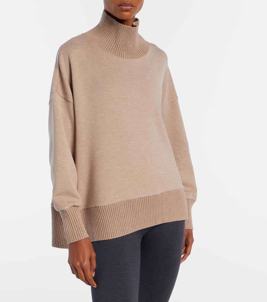 Barker jersey sweatshirt
