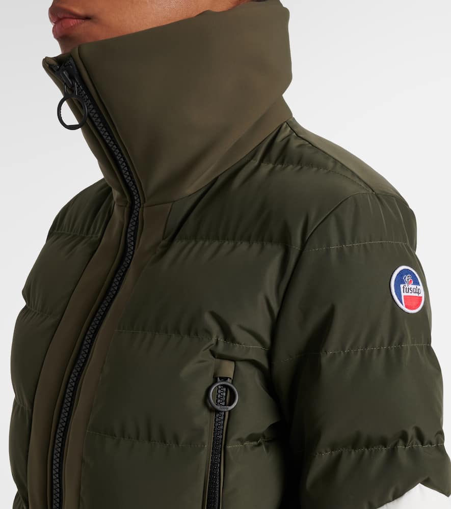 Clarisse ski suit