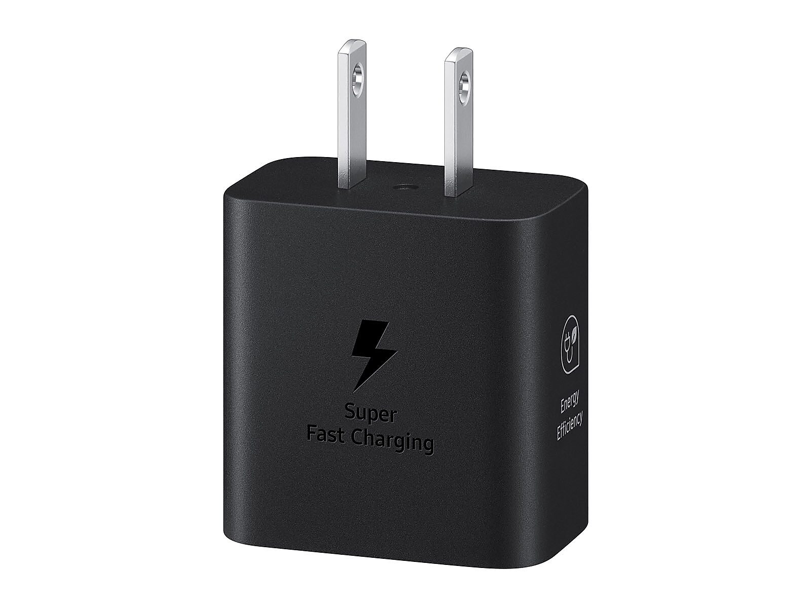 25W PD Power Adapter in Black(EP-T2510NBEGUS)