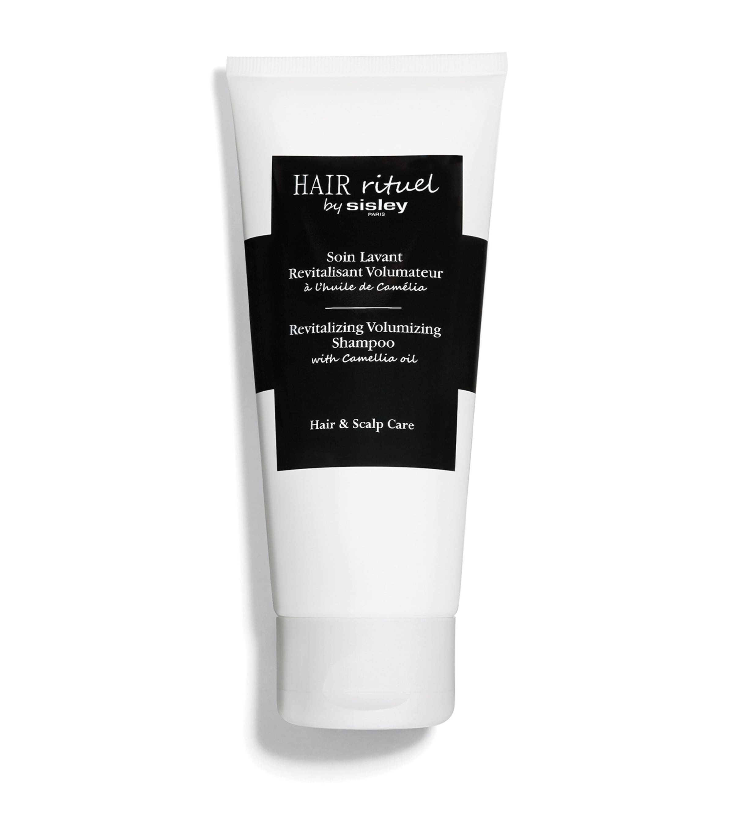 Hair Rituel Revitalizing Volumizing Shampoo with Camellia Oil
