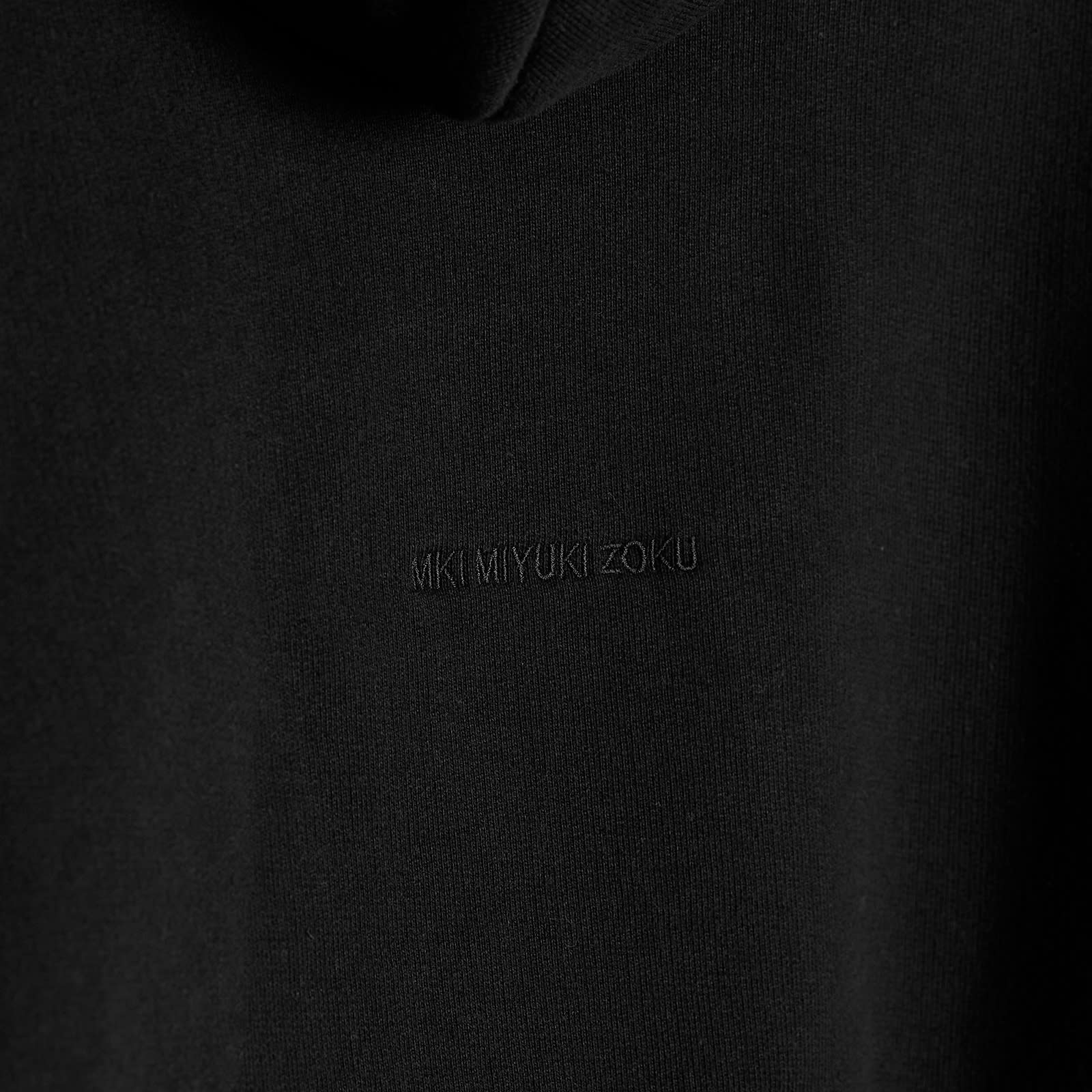 Men's Superweight Hoodie Black