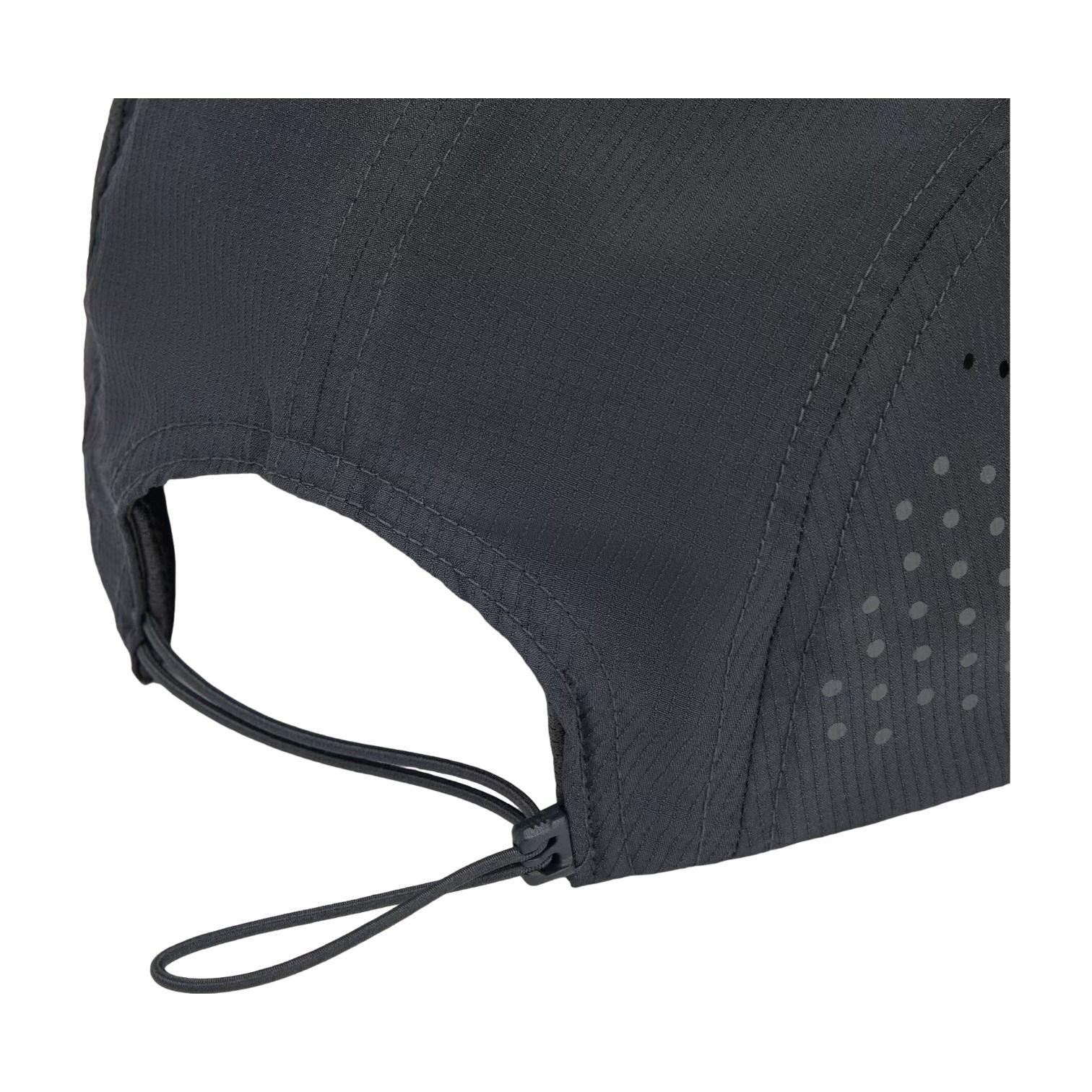 X Song For the Mute Run Cap 'Carbon'