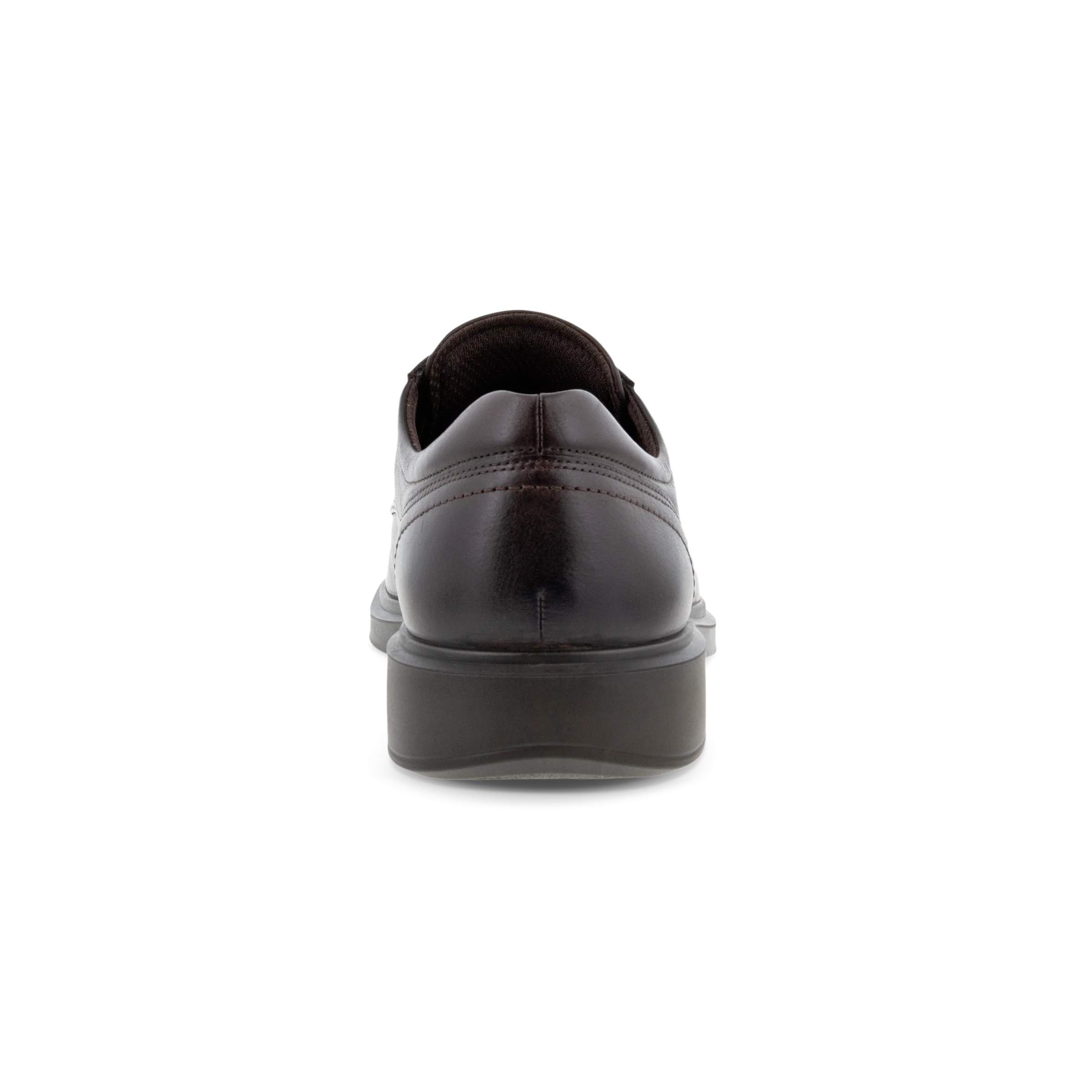 Helsinki 2 - Men's Leather Derby Shoe - Brown