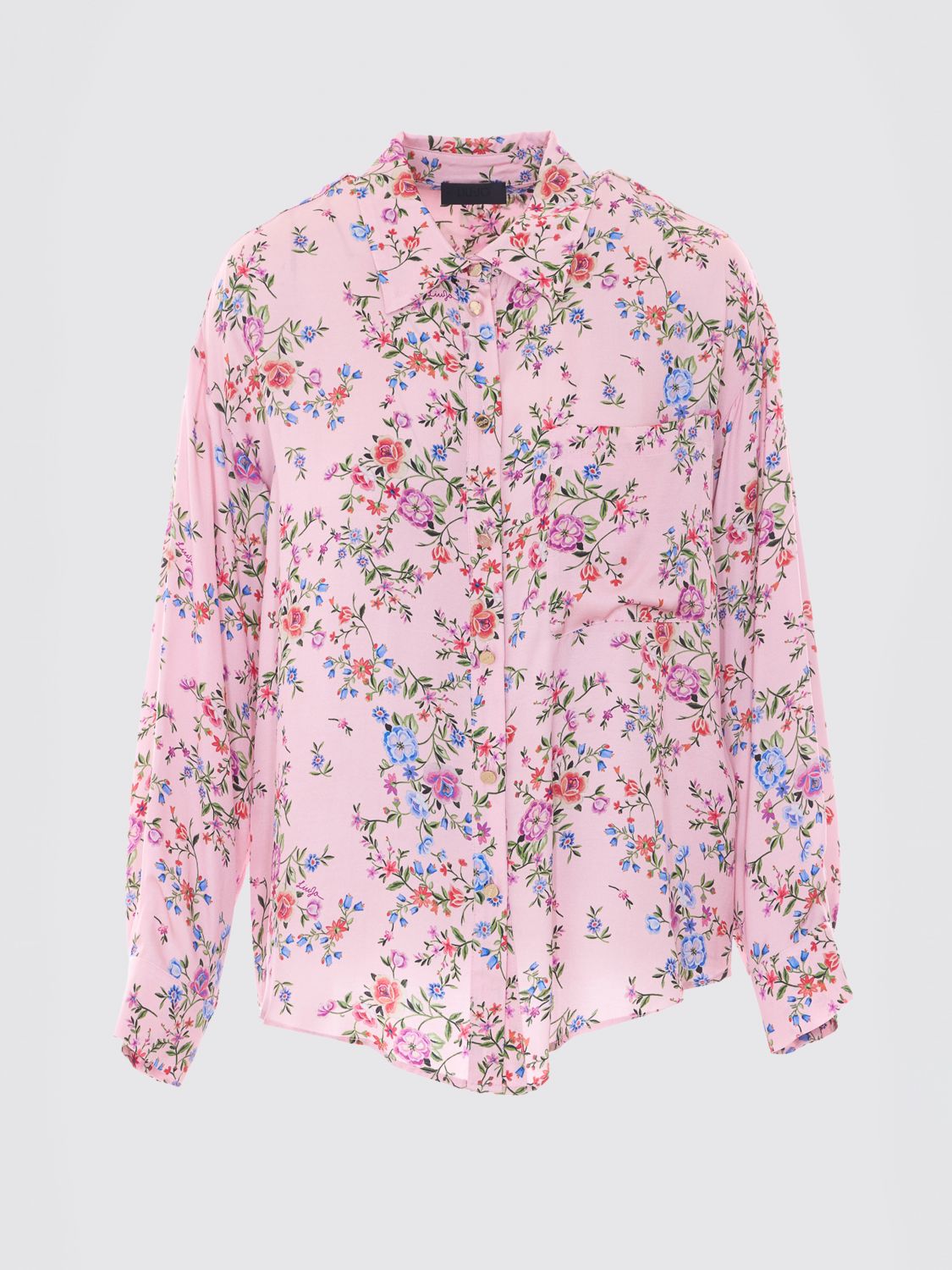 Shirt Woman color Pink