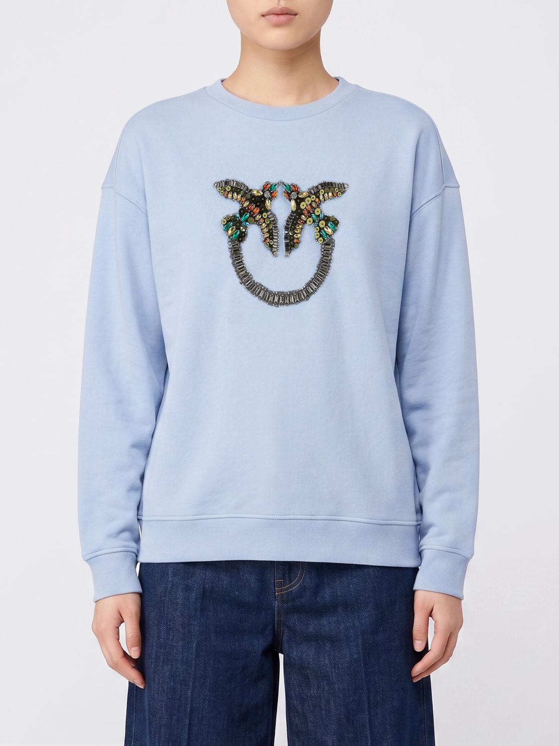 Sweater Woman color Grey