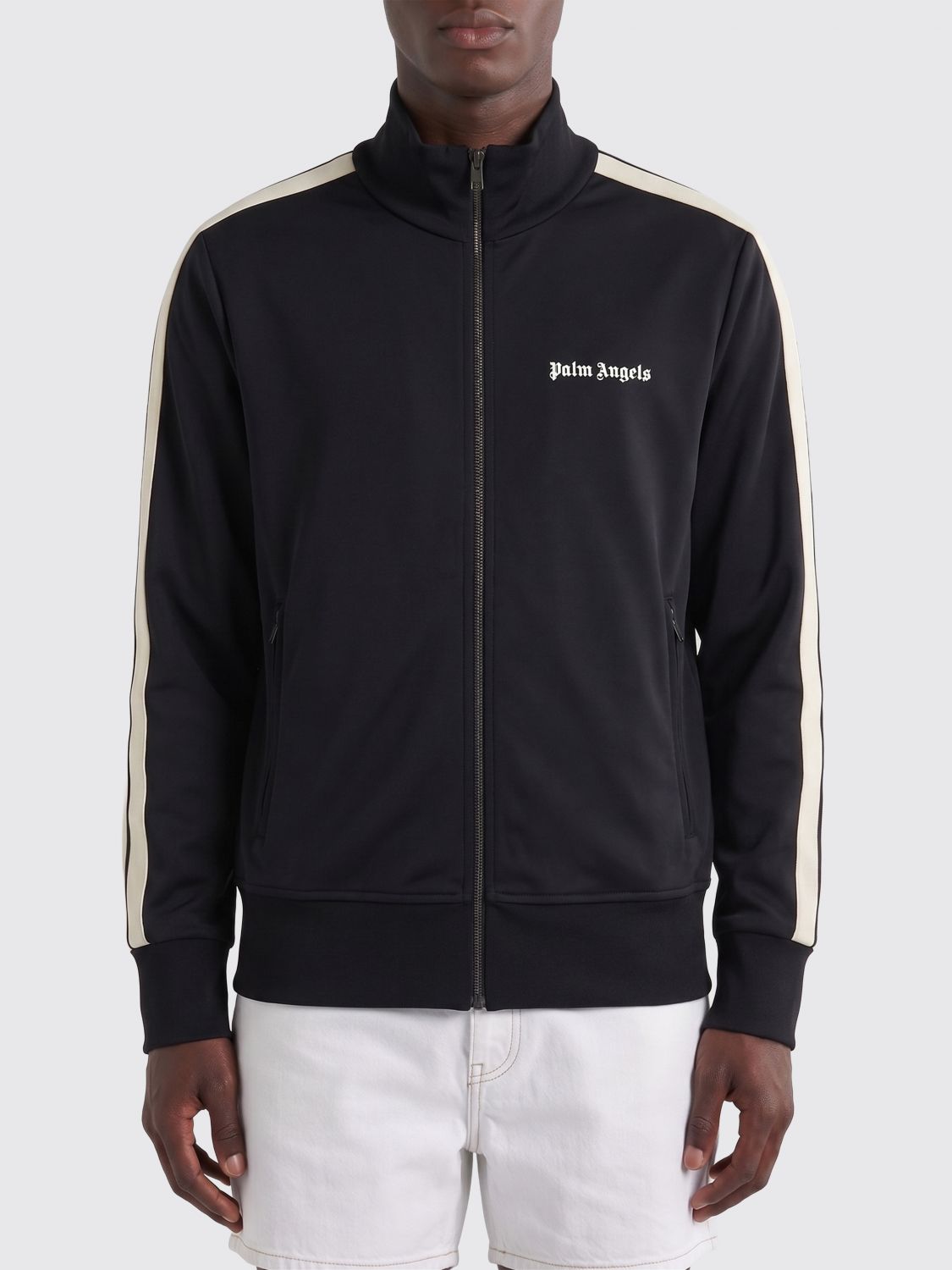 Sweatshirt Men color Ivory