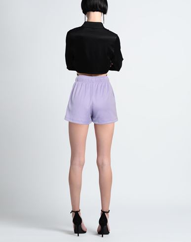 Woman Shorts & Bermuda Shorts Lilac