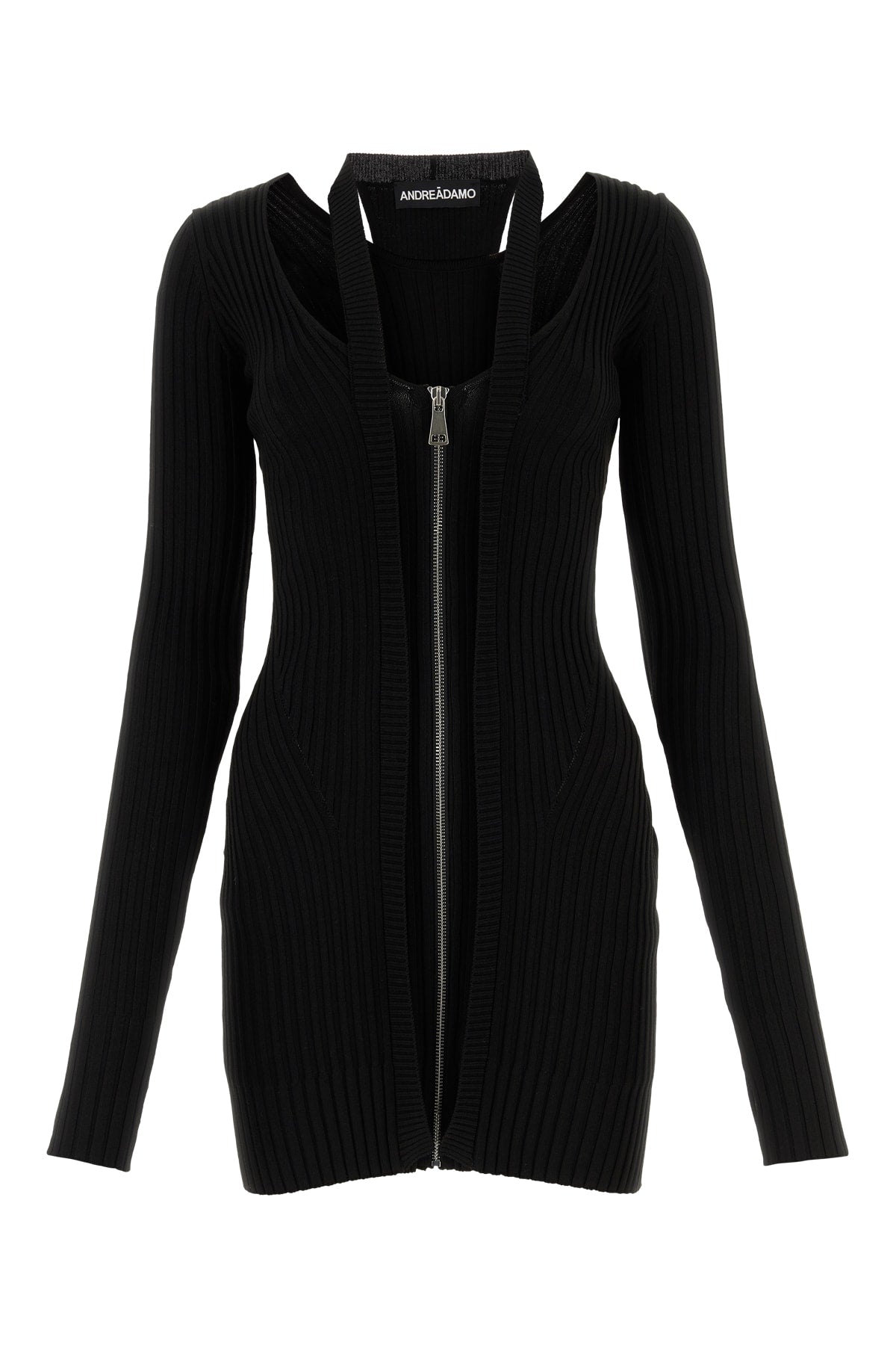 Abiti Dress — Black