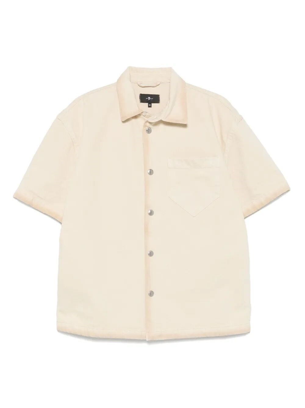 `Over Camp Shirt Freehand` Shirt