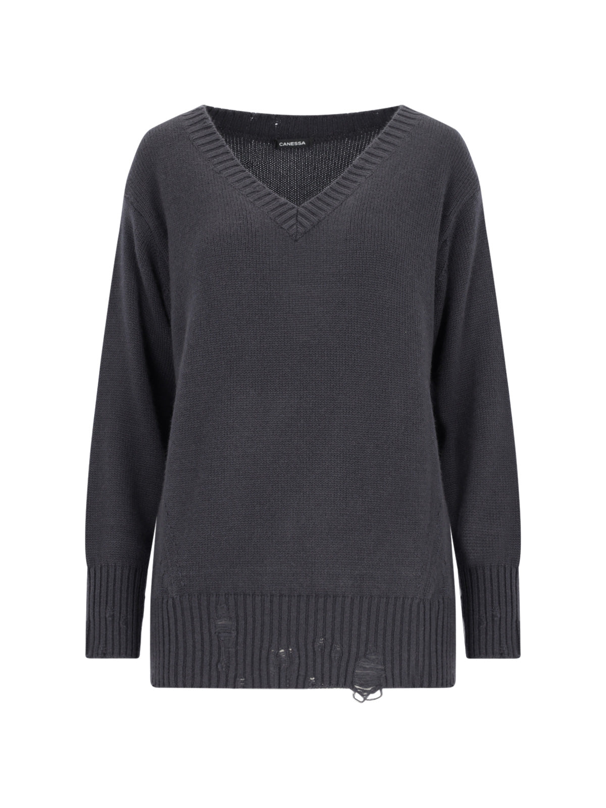 100% Cashmere Crewneck Sweater