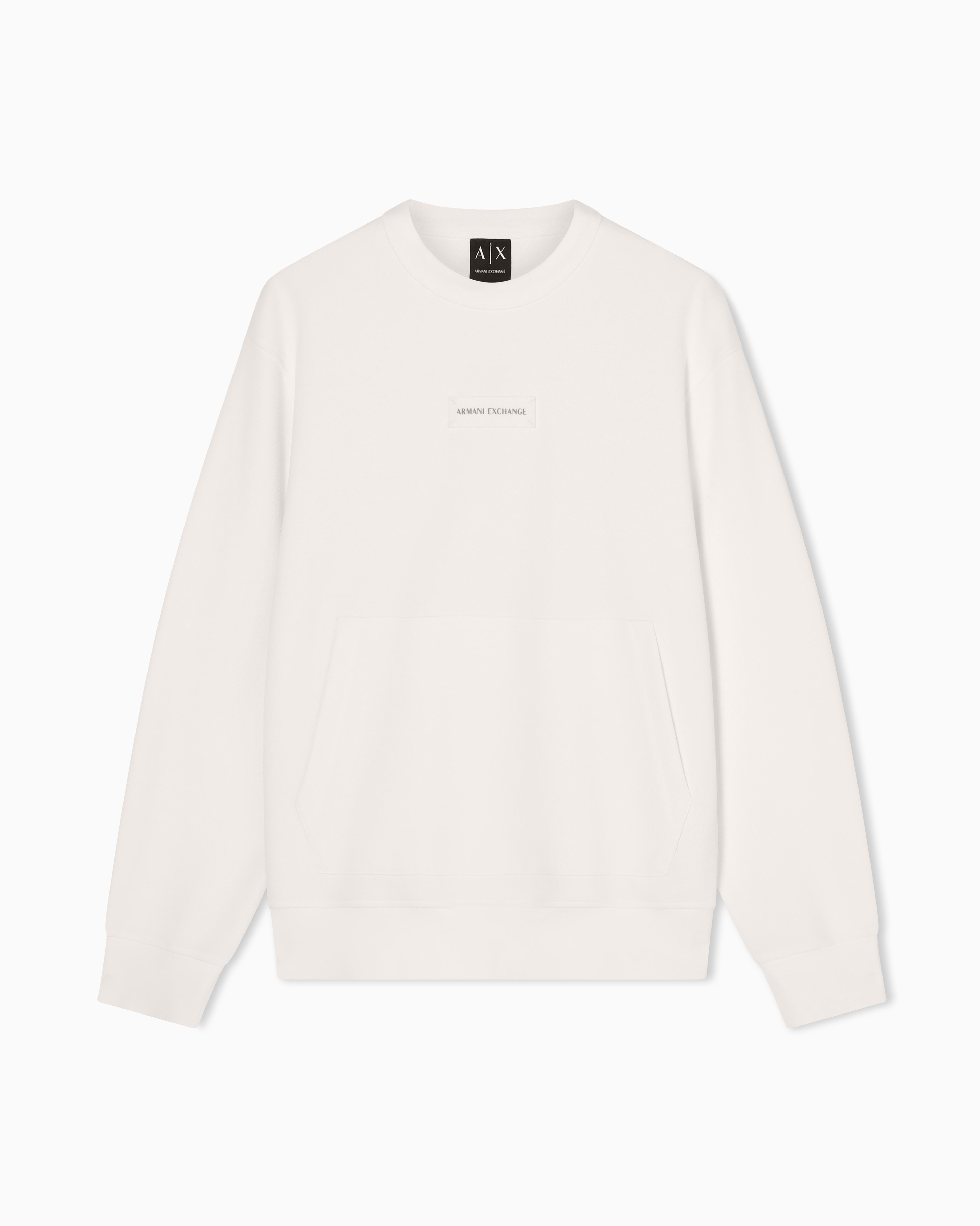 Cotton sweatshirt