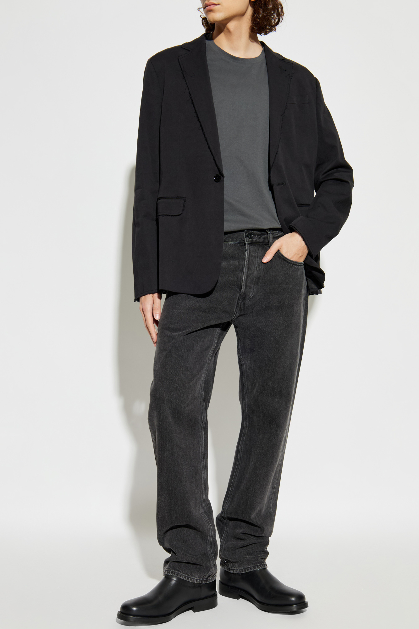 'Rebel' Blazer, Men's, Black