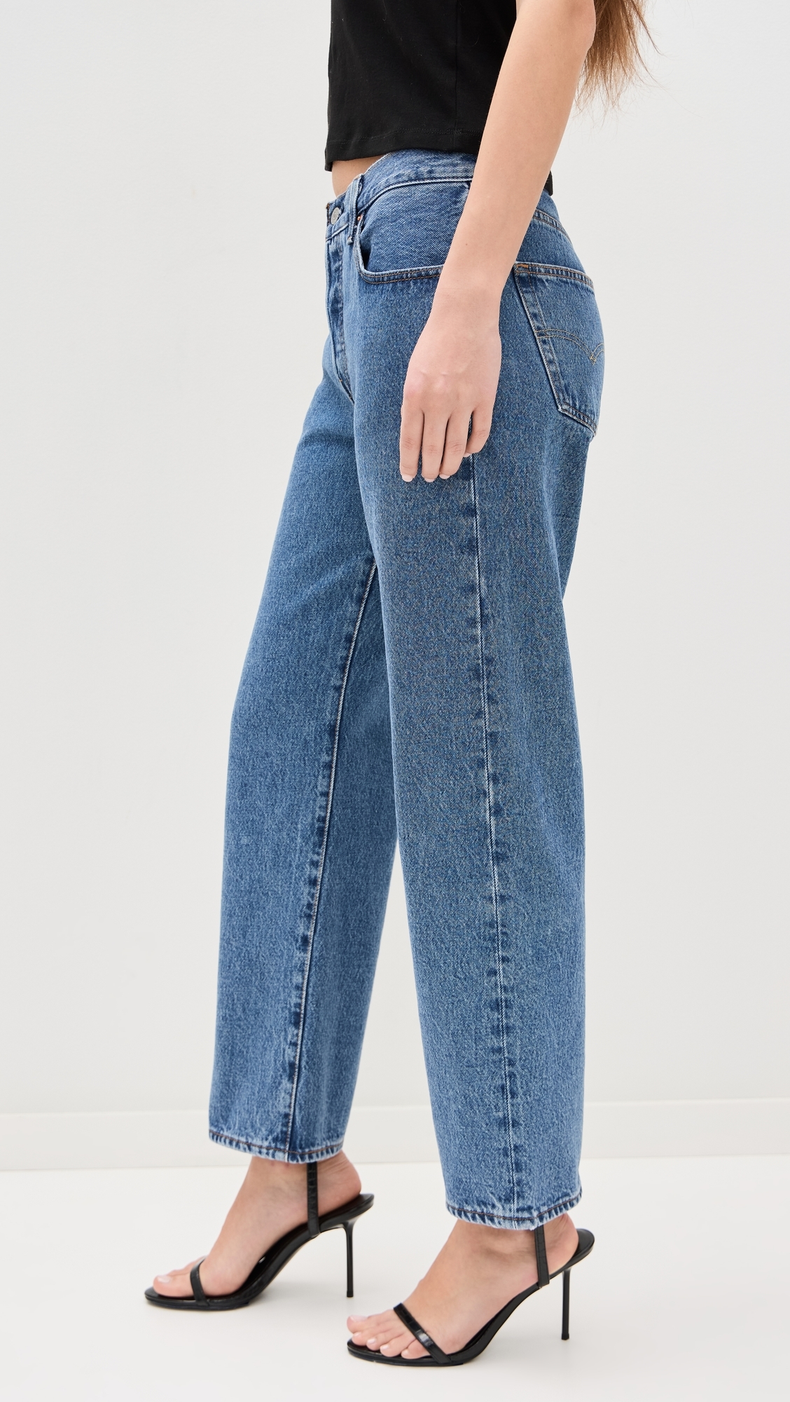 501 90s Ankle Jeans Shout Out Stone