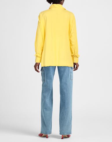 Woman Shirt Yellow