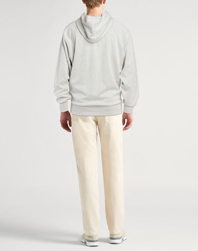 Man Sweatshirt Light grey Size XL Viscose