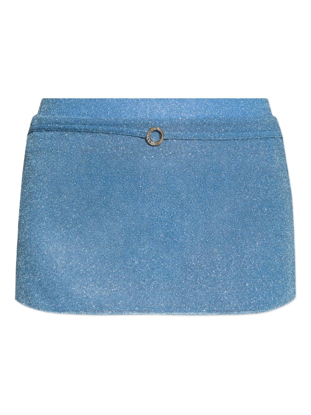 Lumière mini skirt - Red