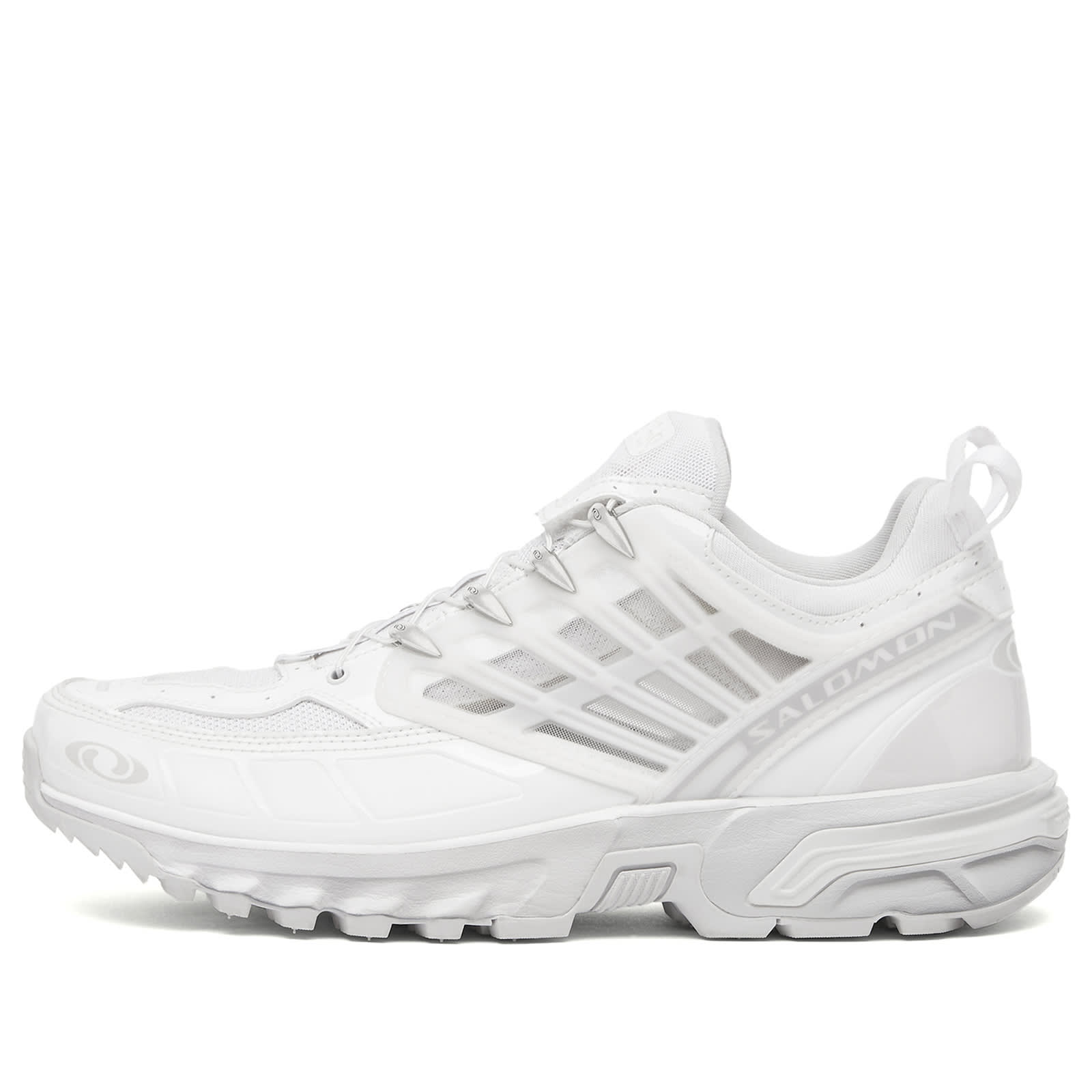 Men's ACS Pro MM6 x Salomon Sneaker White/White/Lunar Rock