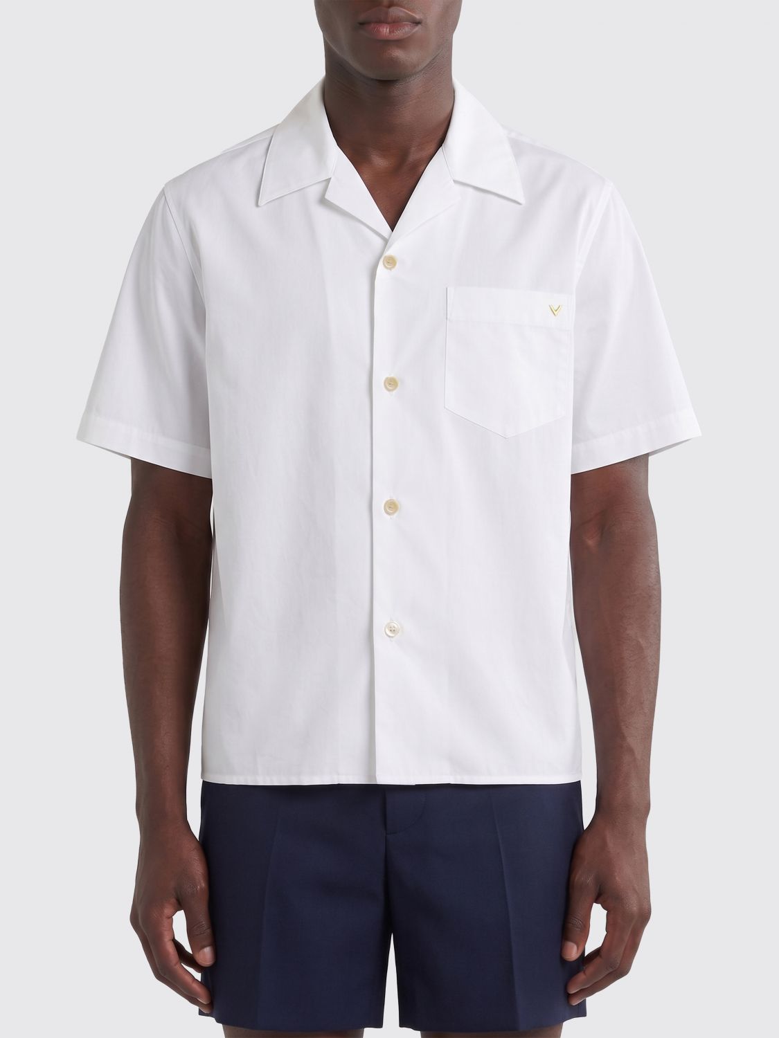 Shirt Men color White
