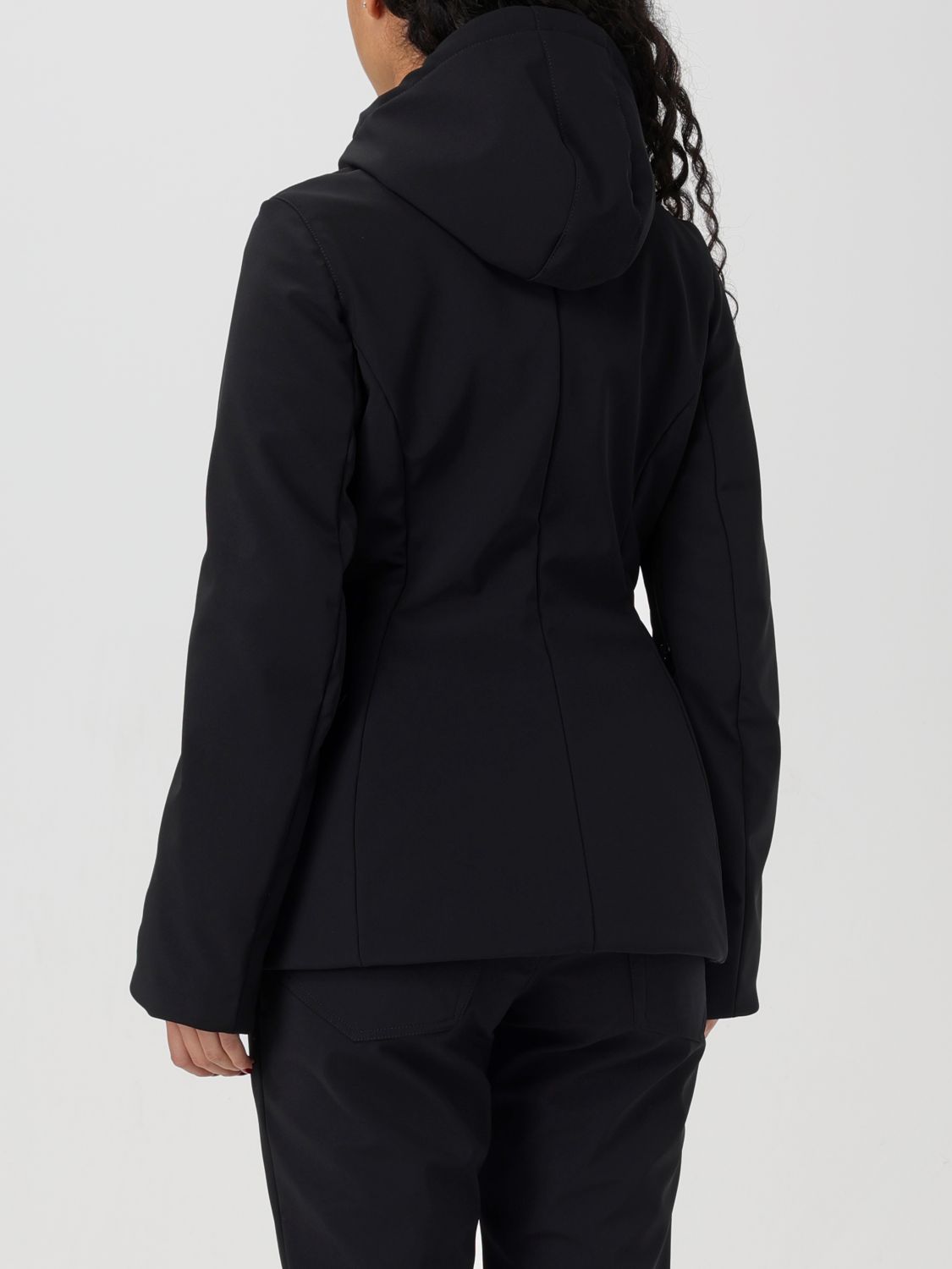 Jacket Woman color Black