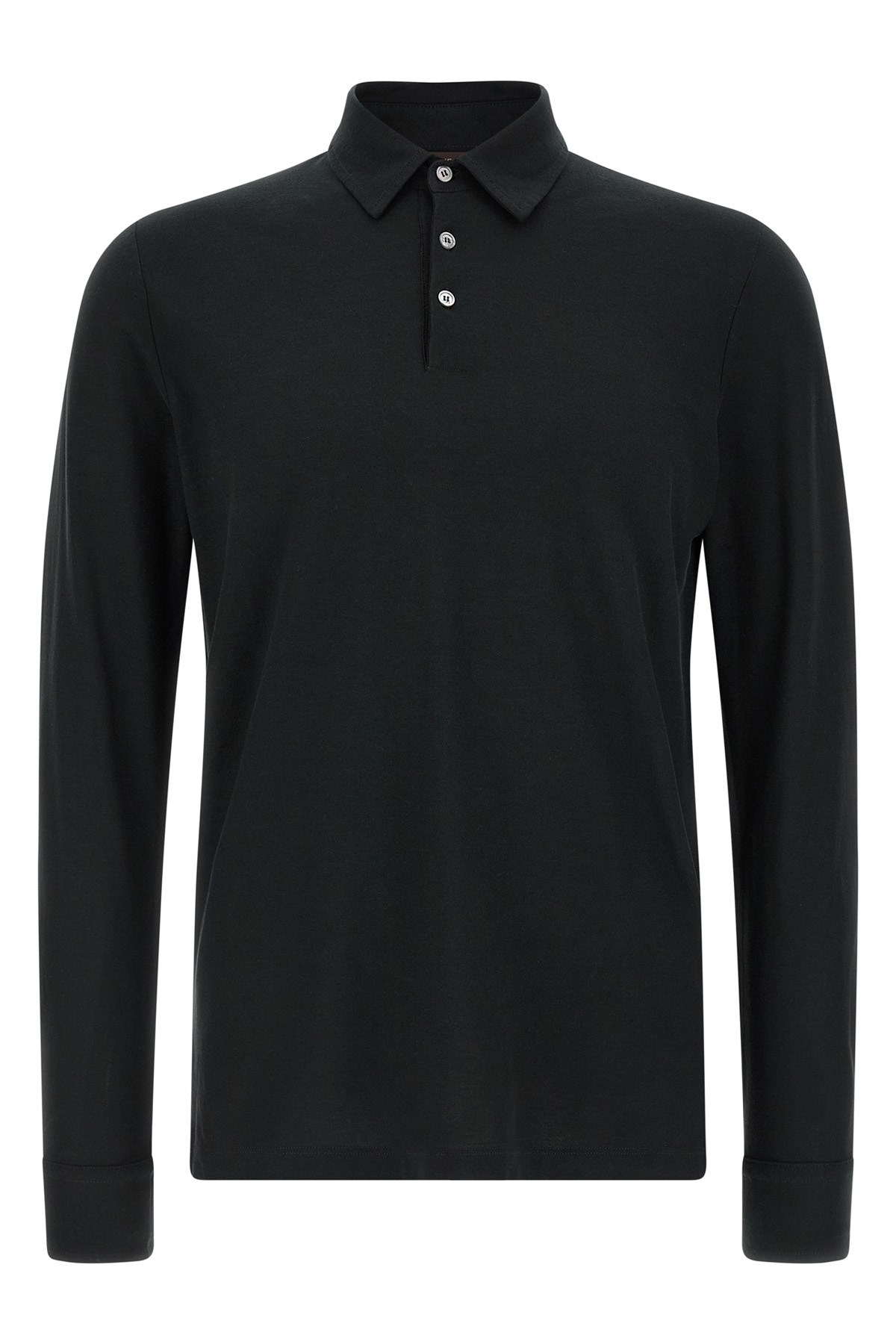 'Ice Cotton' Polo Shirt