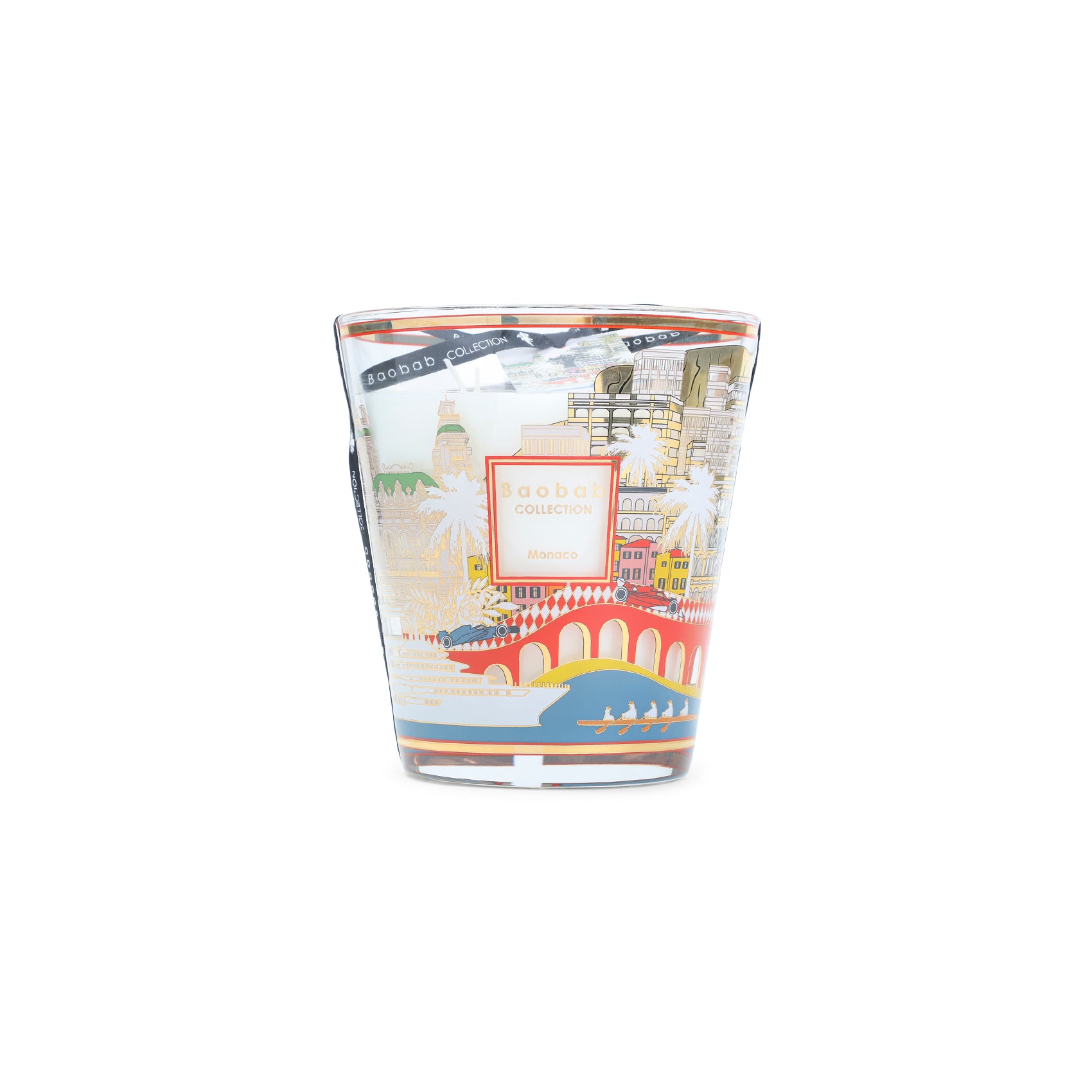Baobab Collection Monaco Signature Candle in Beauty: NA