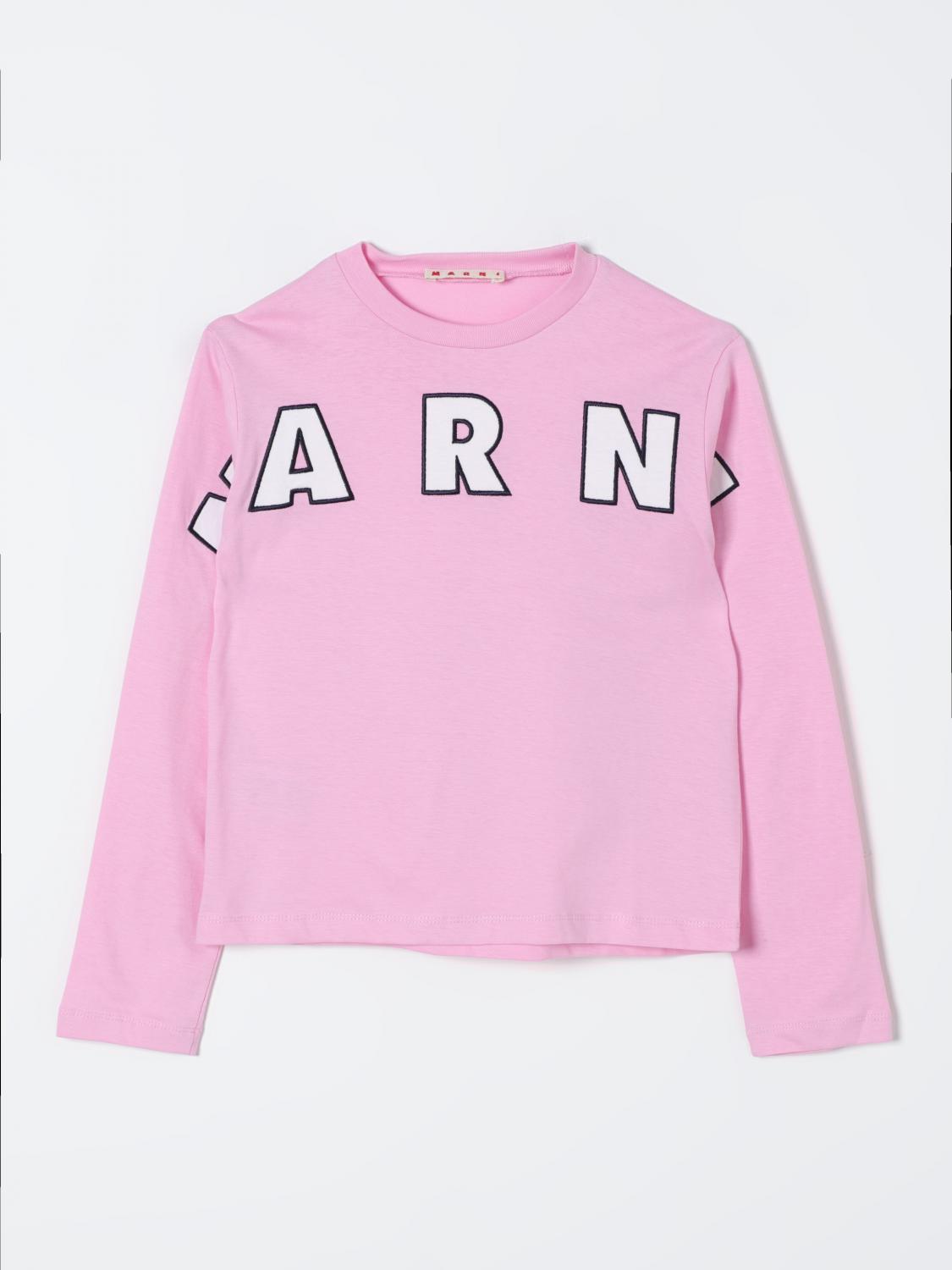 T-Shirt Kids color Pink