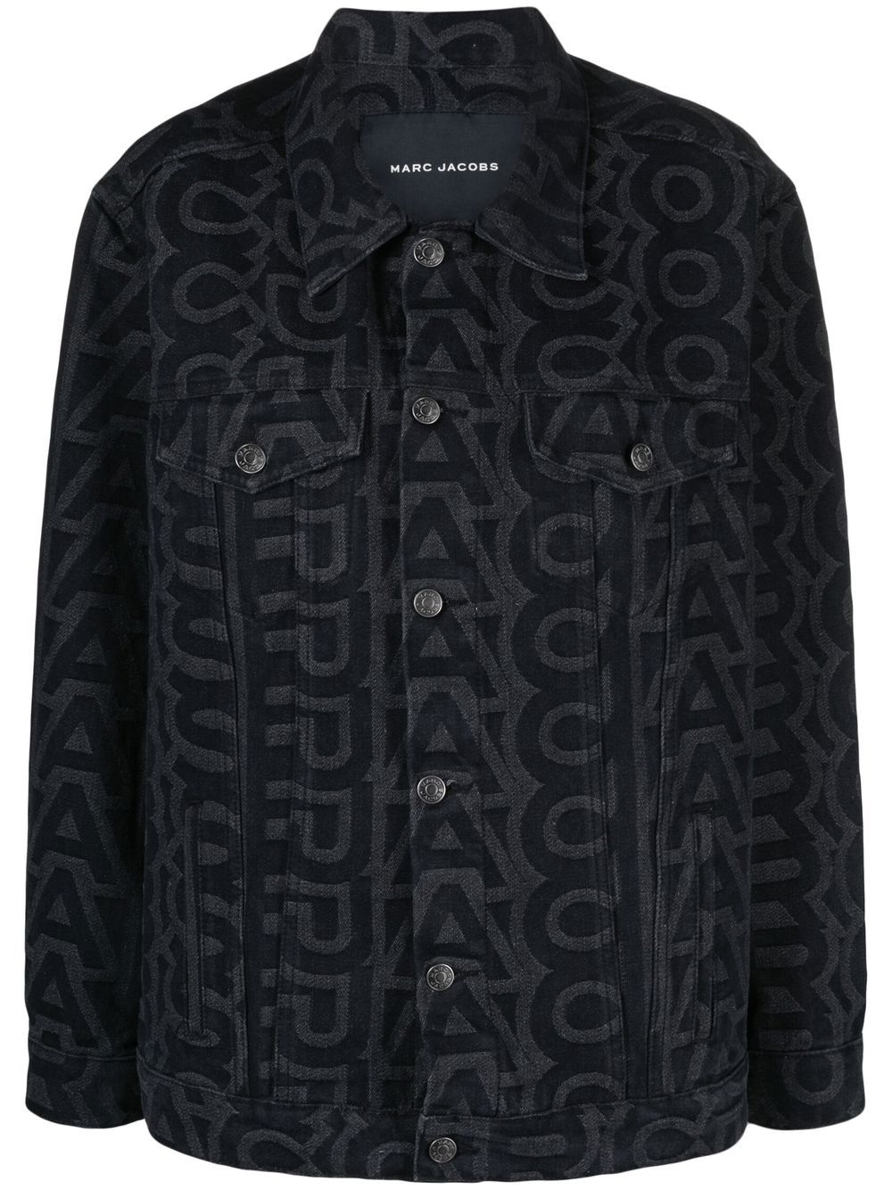 Monogram Jacket