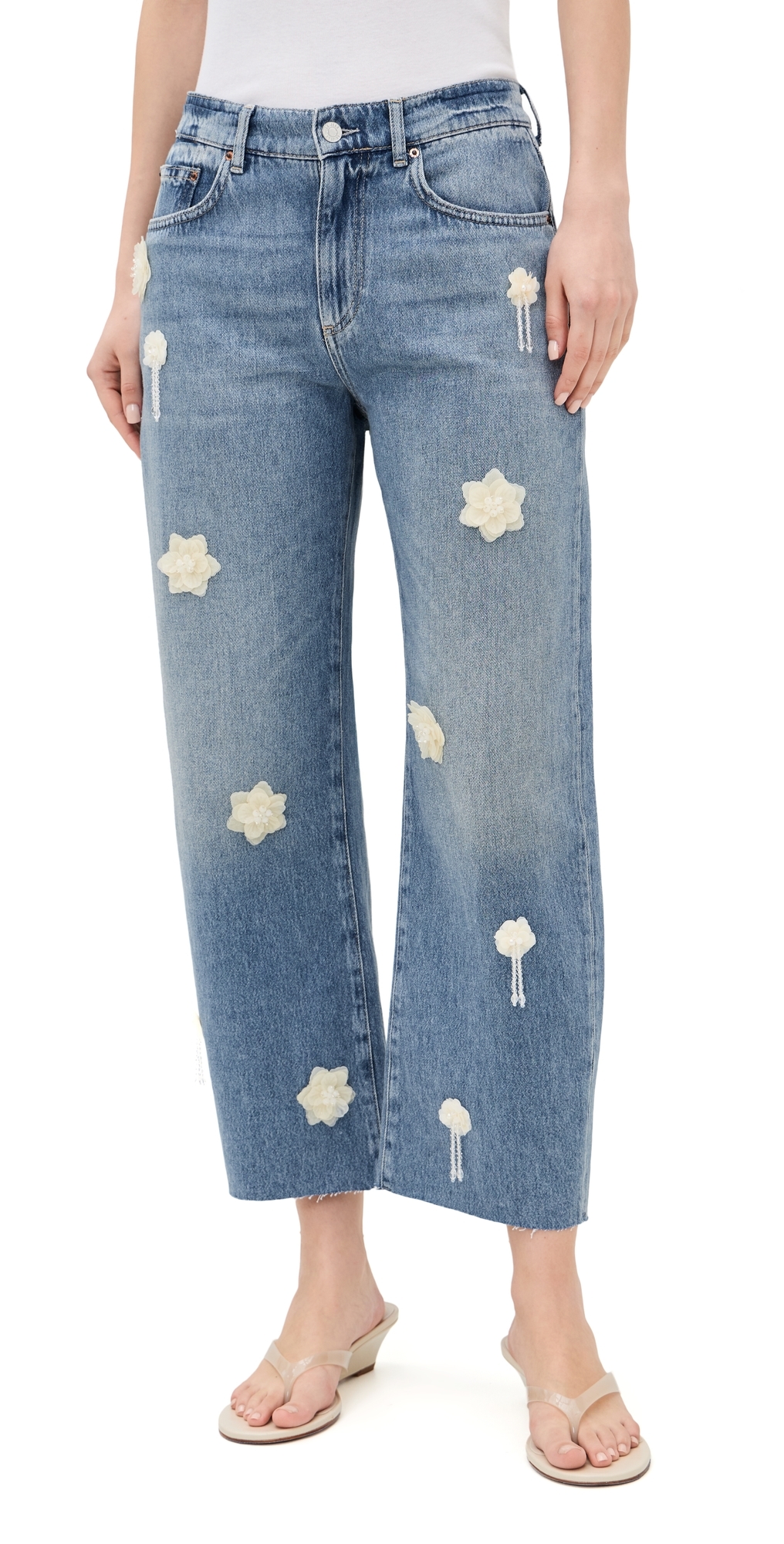 Flower Nomad Anks Moon Flower