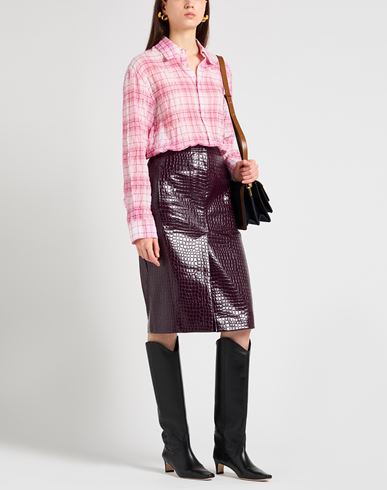 Woman Shirt Pink