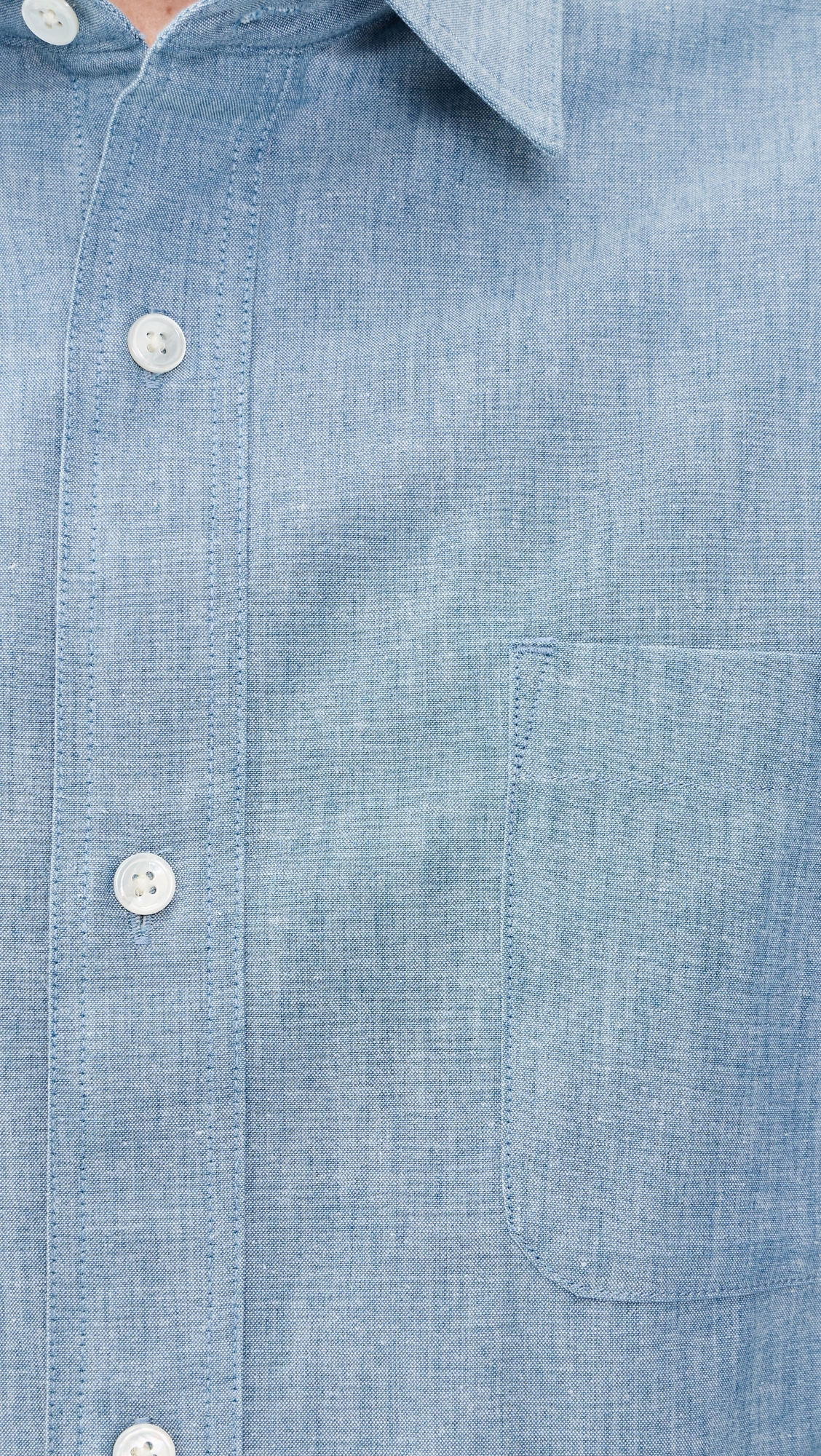 Western Shirt Denim