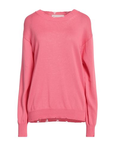 Woman Sweater Pink