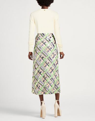 Woman Sweater Cream Size L/XL Viscose, Polyamide, Polyester