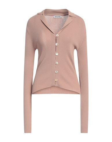 Woman Cardigan Beige