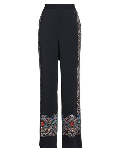 Woman Pants Midnight blue