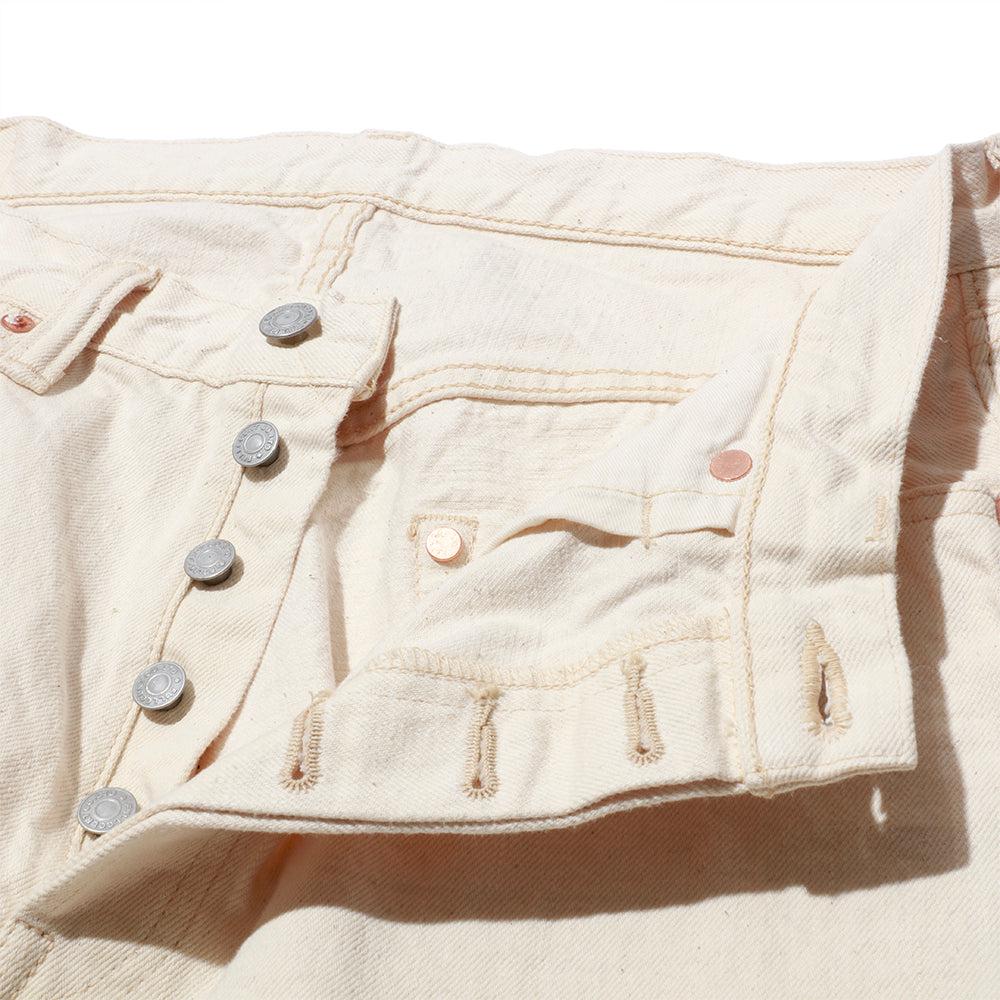 0105 Denim Jean Ecru