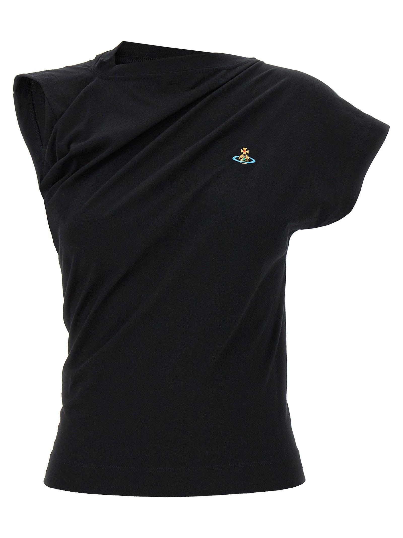 Hebo T-Shirt — Black