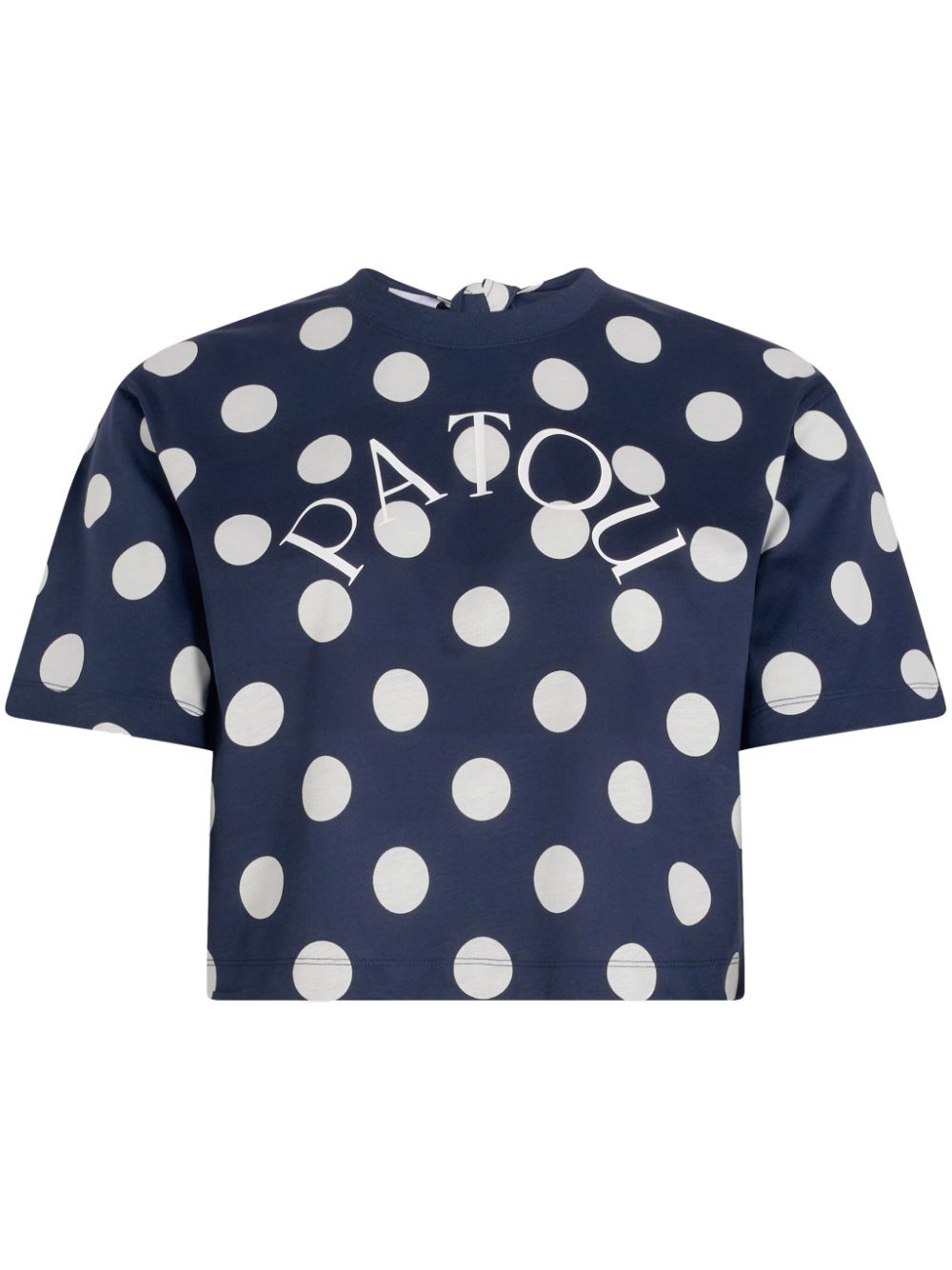 Printed T-shirt - Blue