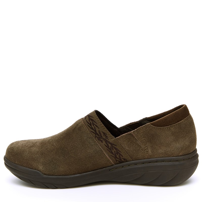 Men's Otilis Moc Toe Loafers (Black)