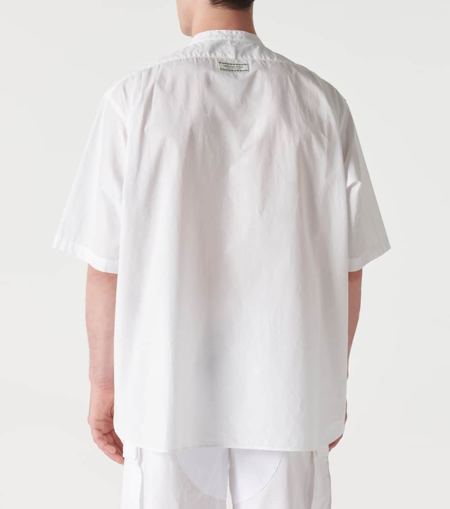 Cotton shirt