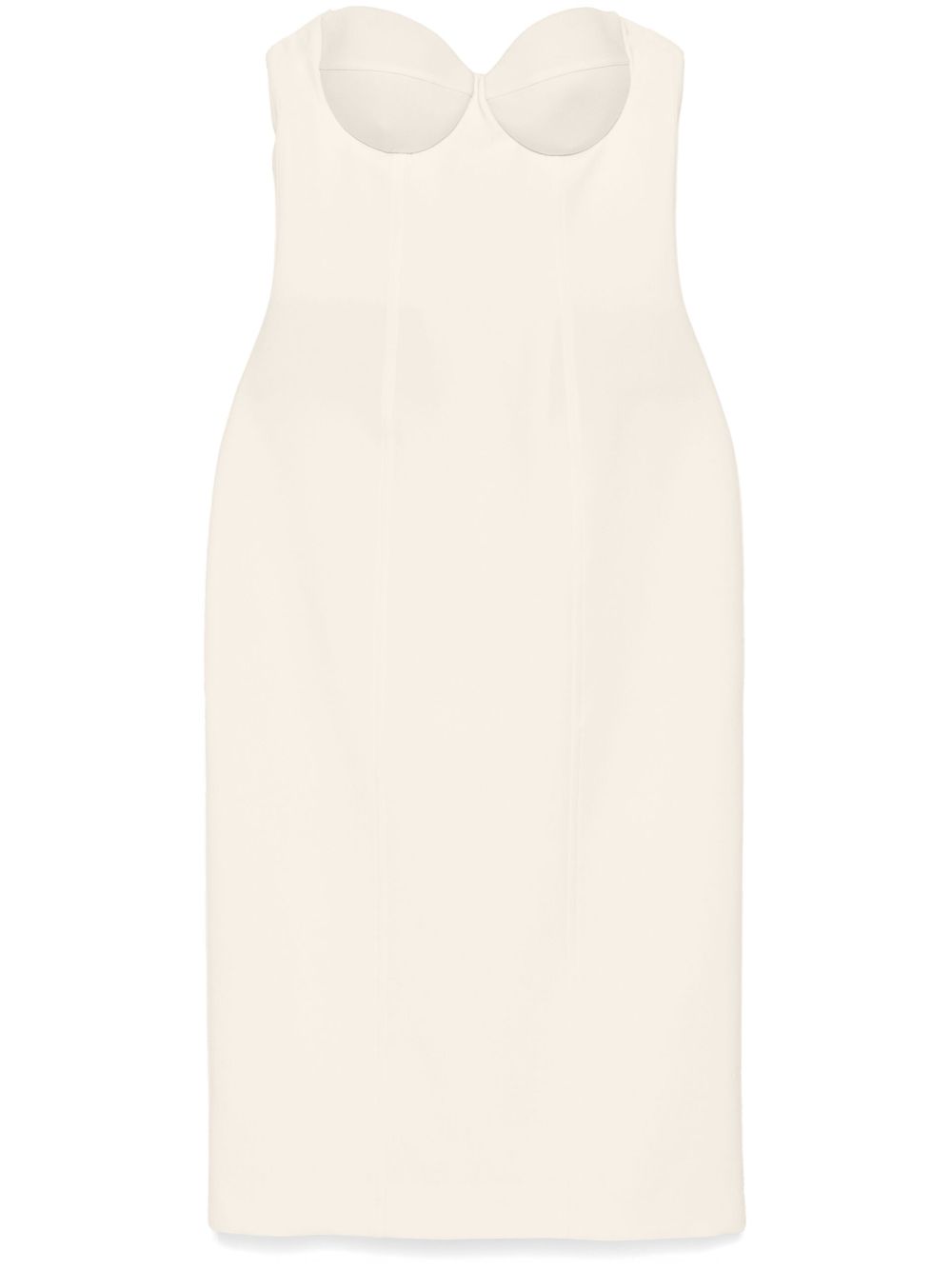 Corset dress - Grey