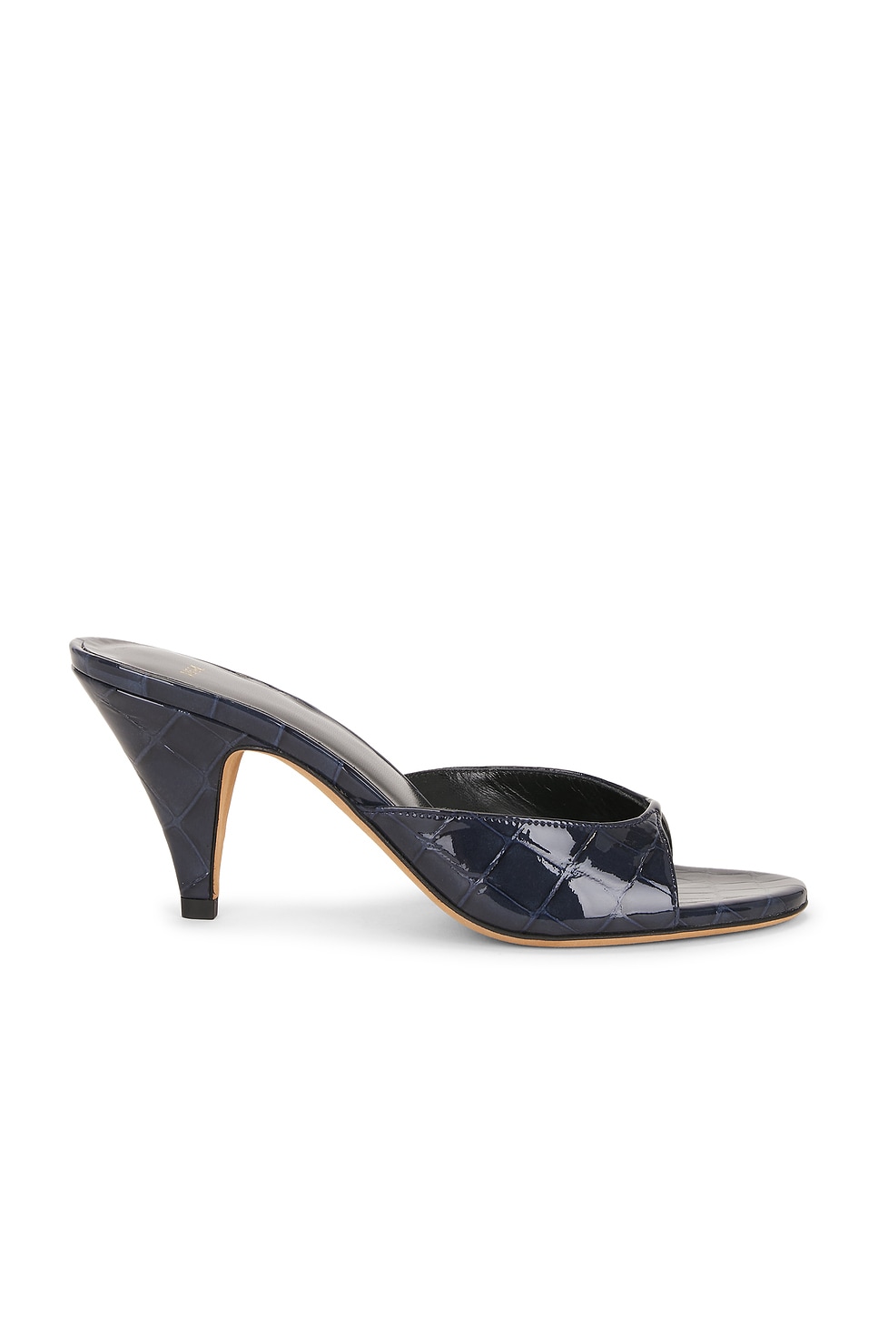 Jude Haze Sandal in Black