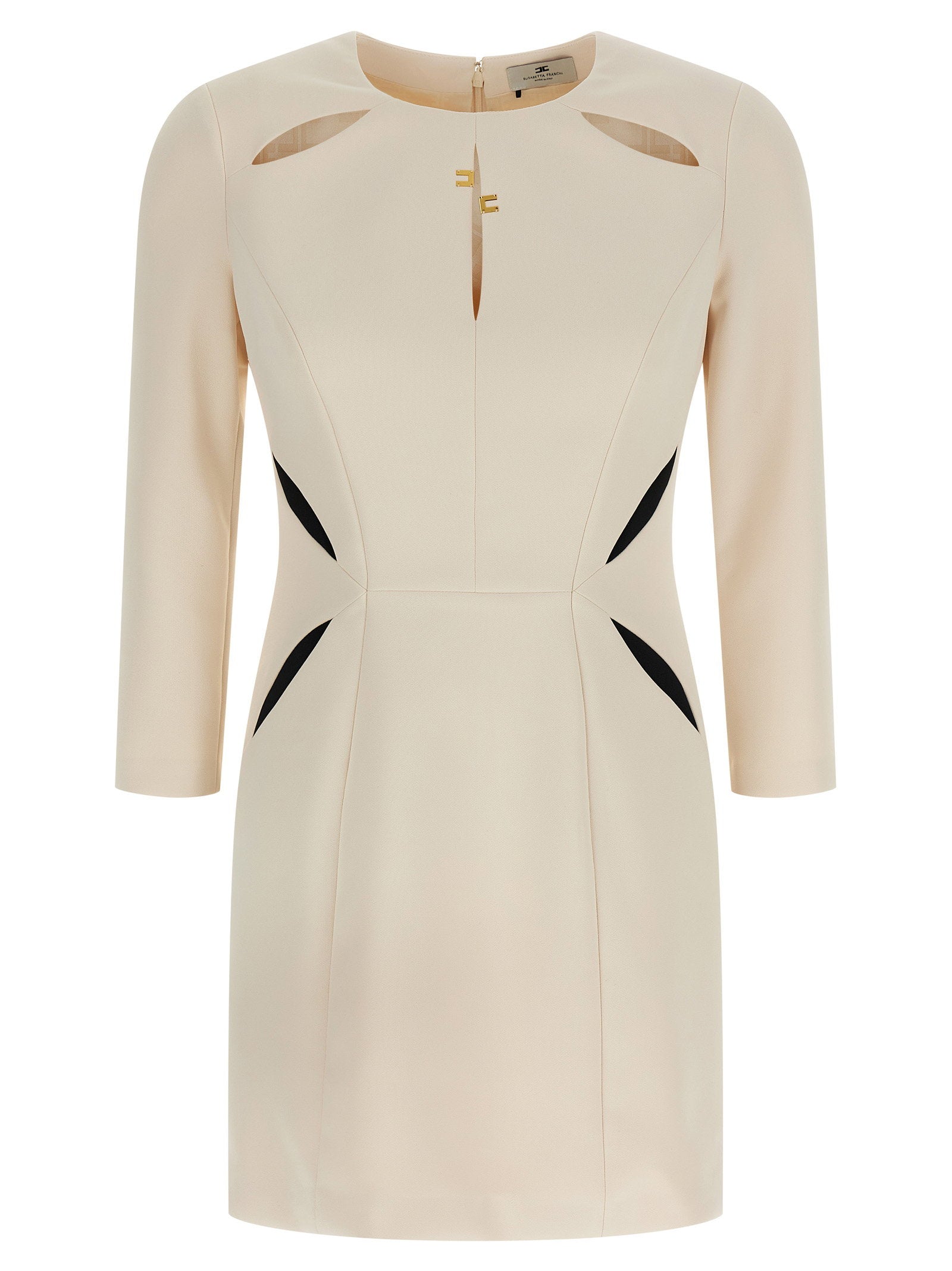 Cut-out Dress