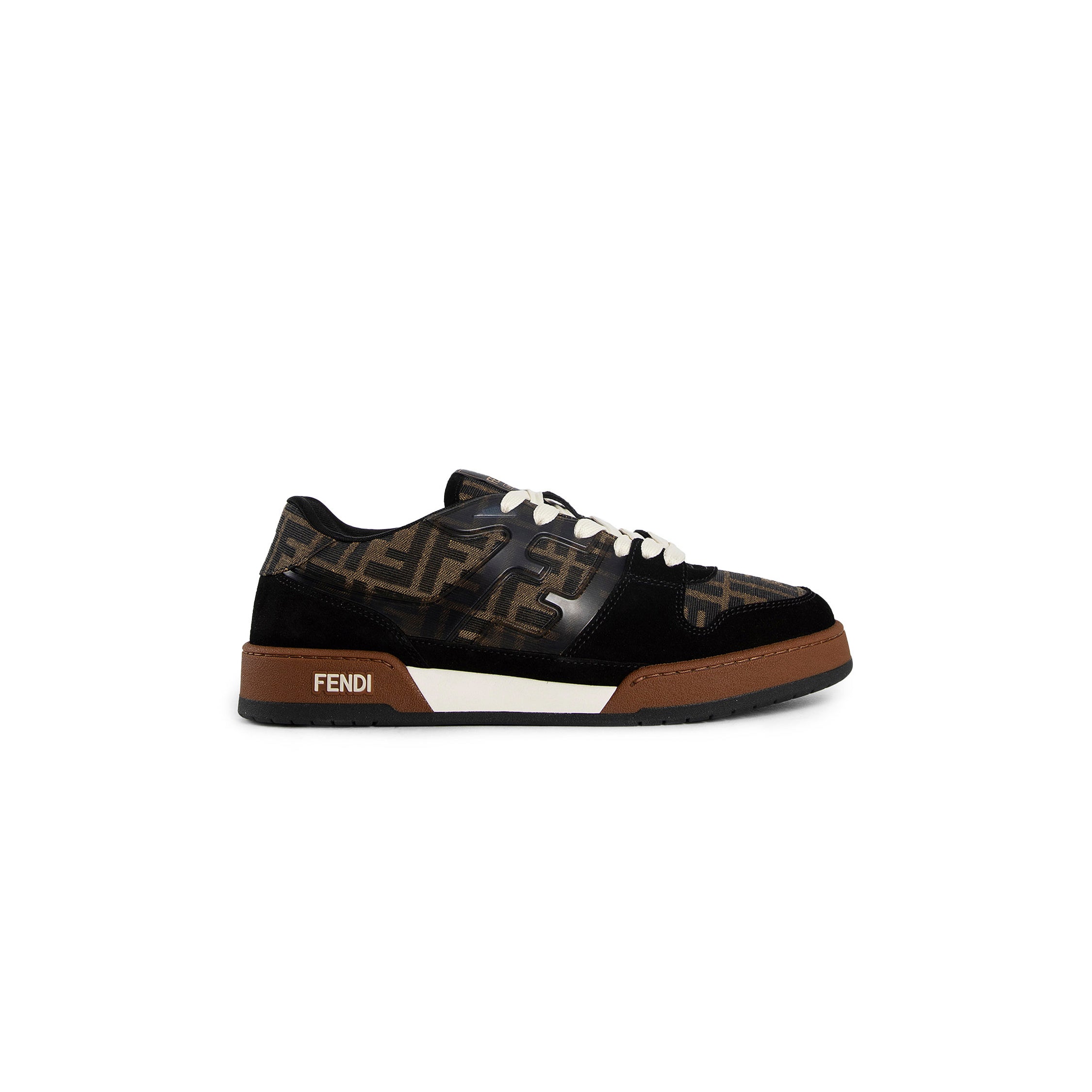 MAN BLACK SNEAKERS