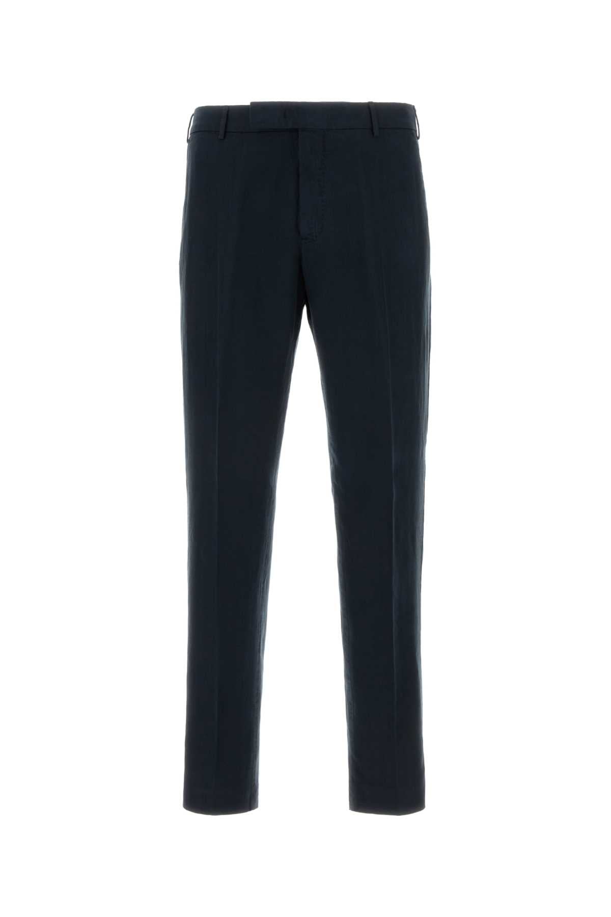Trousers — Navy