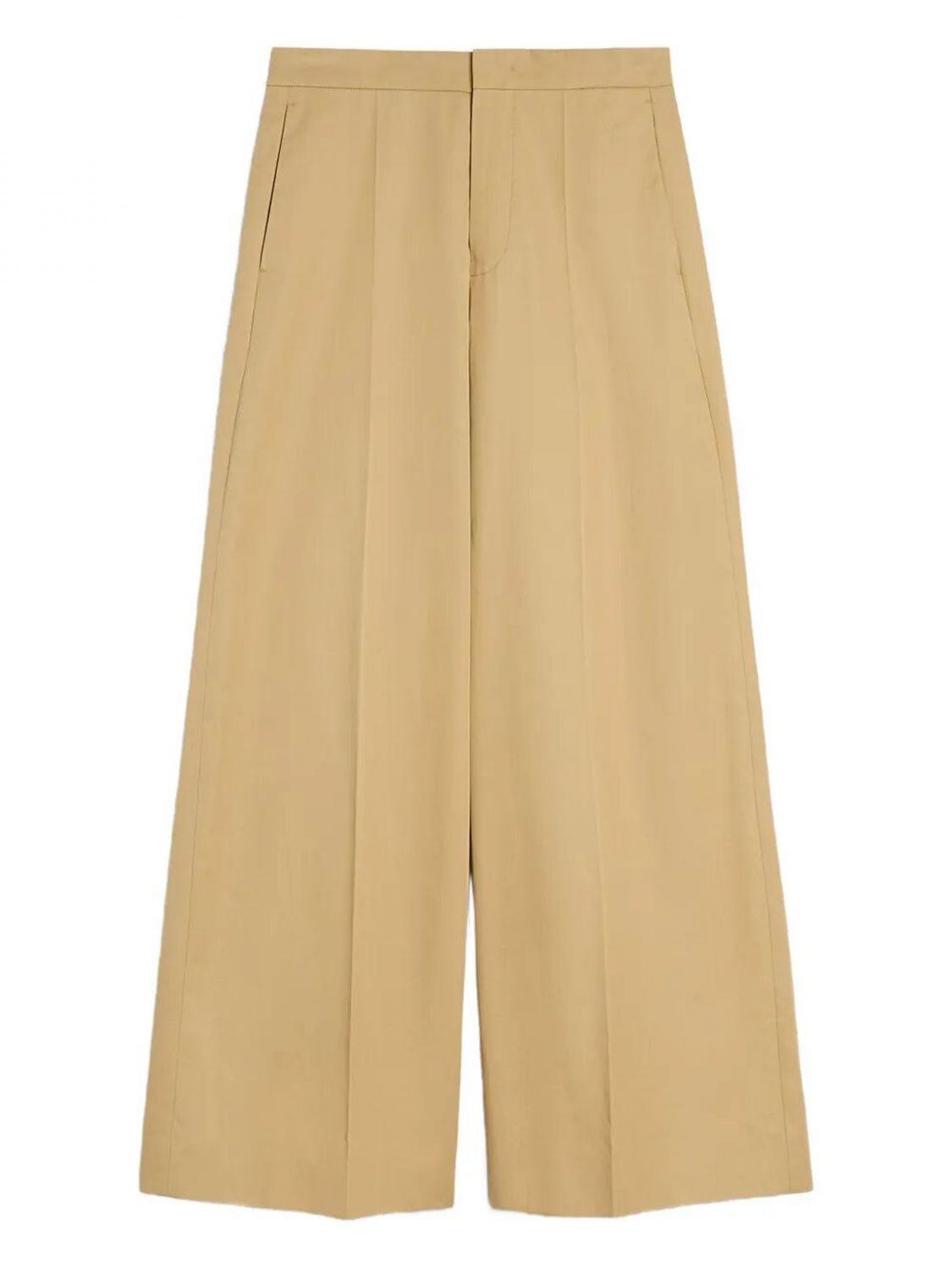 Pants Woman color Sand