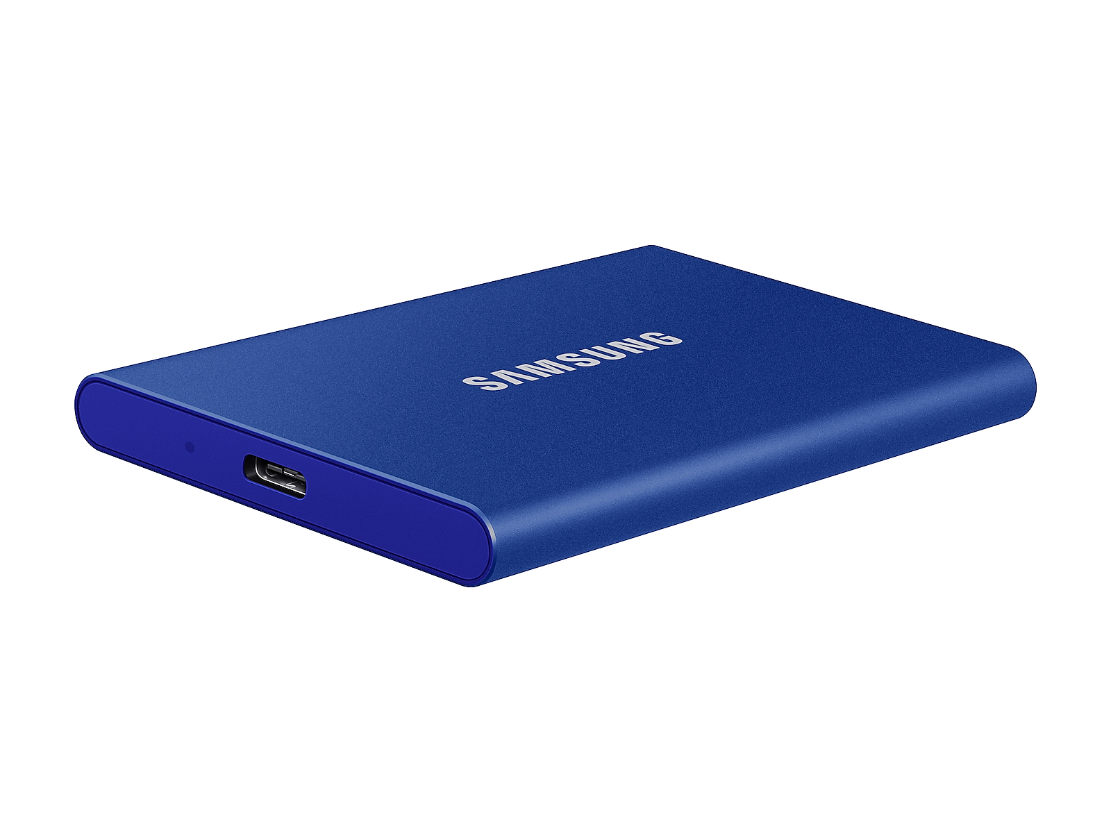 Portable SSD T7 USB 3.2 2TB ( in Blue)(MU-PC2T0H/AM)