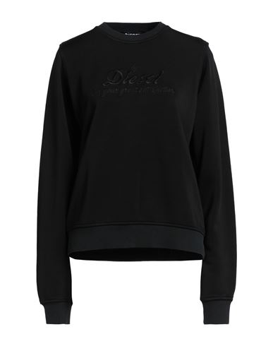 Woman Sweatshirt Black
