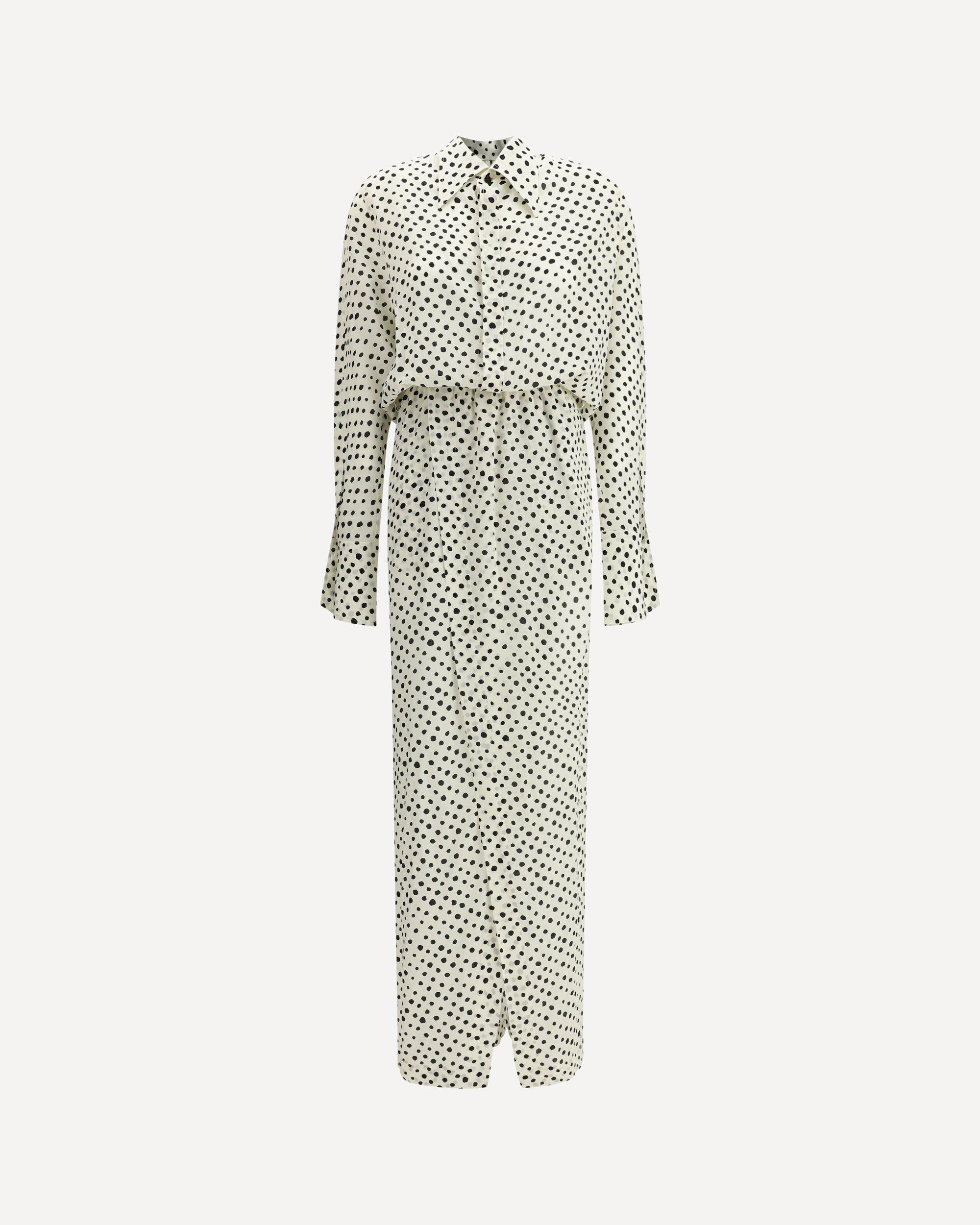 PETAR PETROV Polka dot Dress Female 36