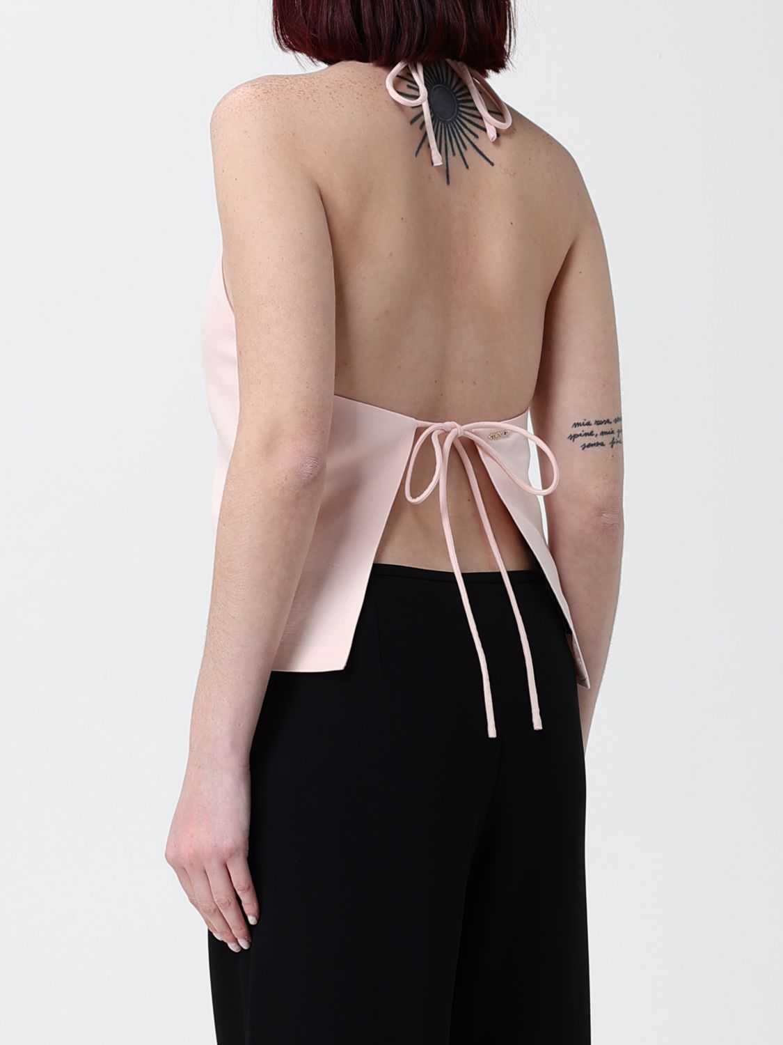 Waistcoat Woman color Pink