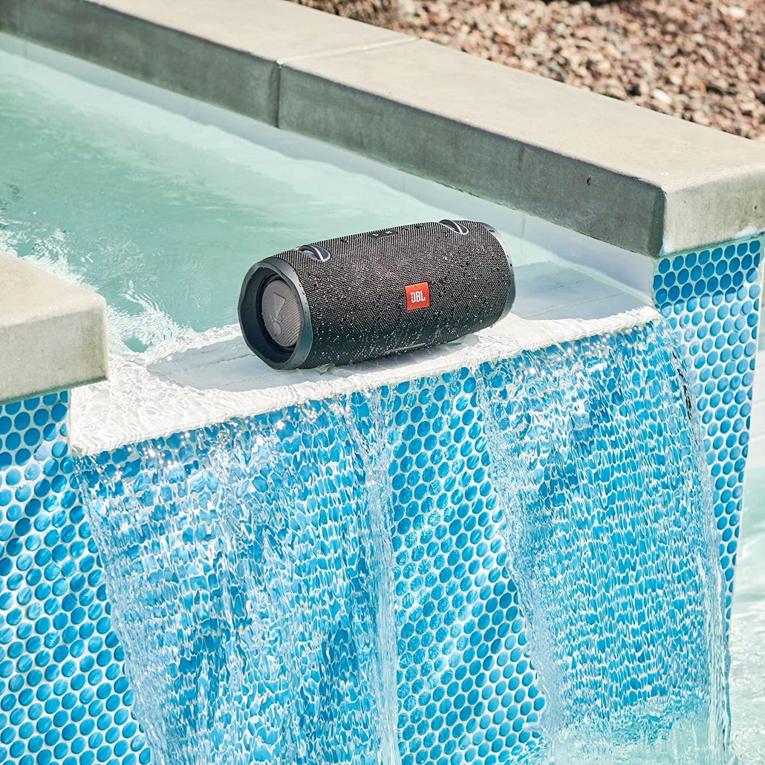 Xtreme 2 Waterproof Portable Bluetooth Speaker